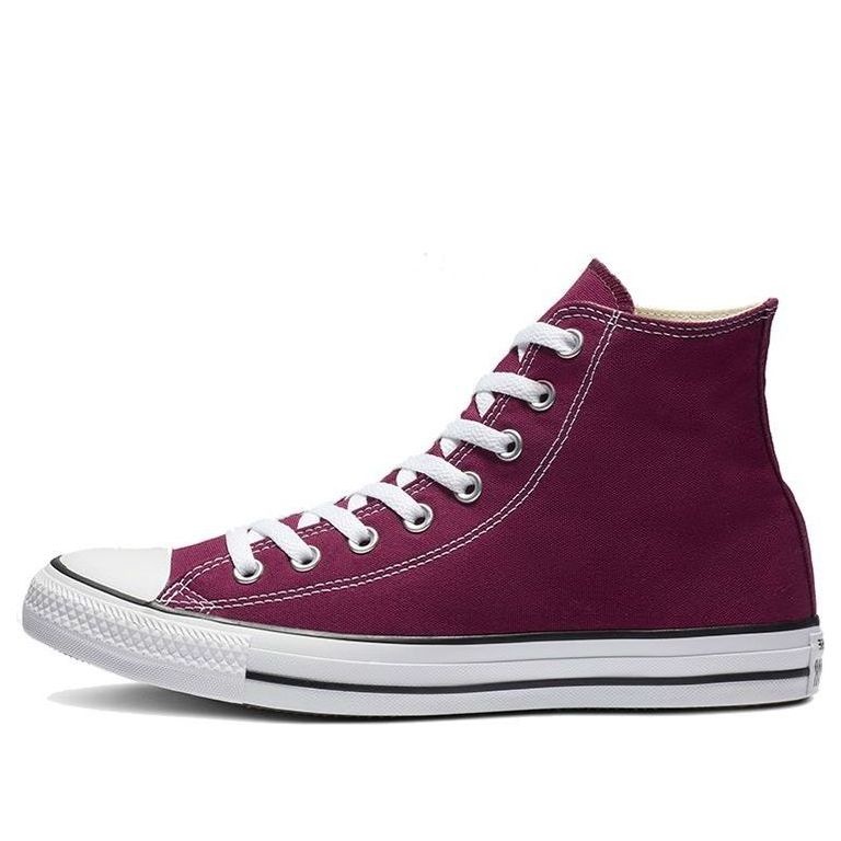 Converse Chuck Taylor All Star Canvas Hi 'Maroon' M9613 - 1