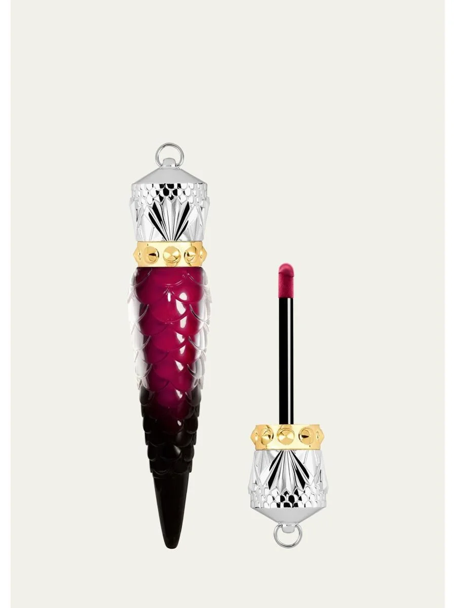 Rouge Louboutin Matte Fluid Lip Color - 1
