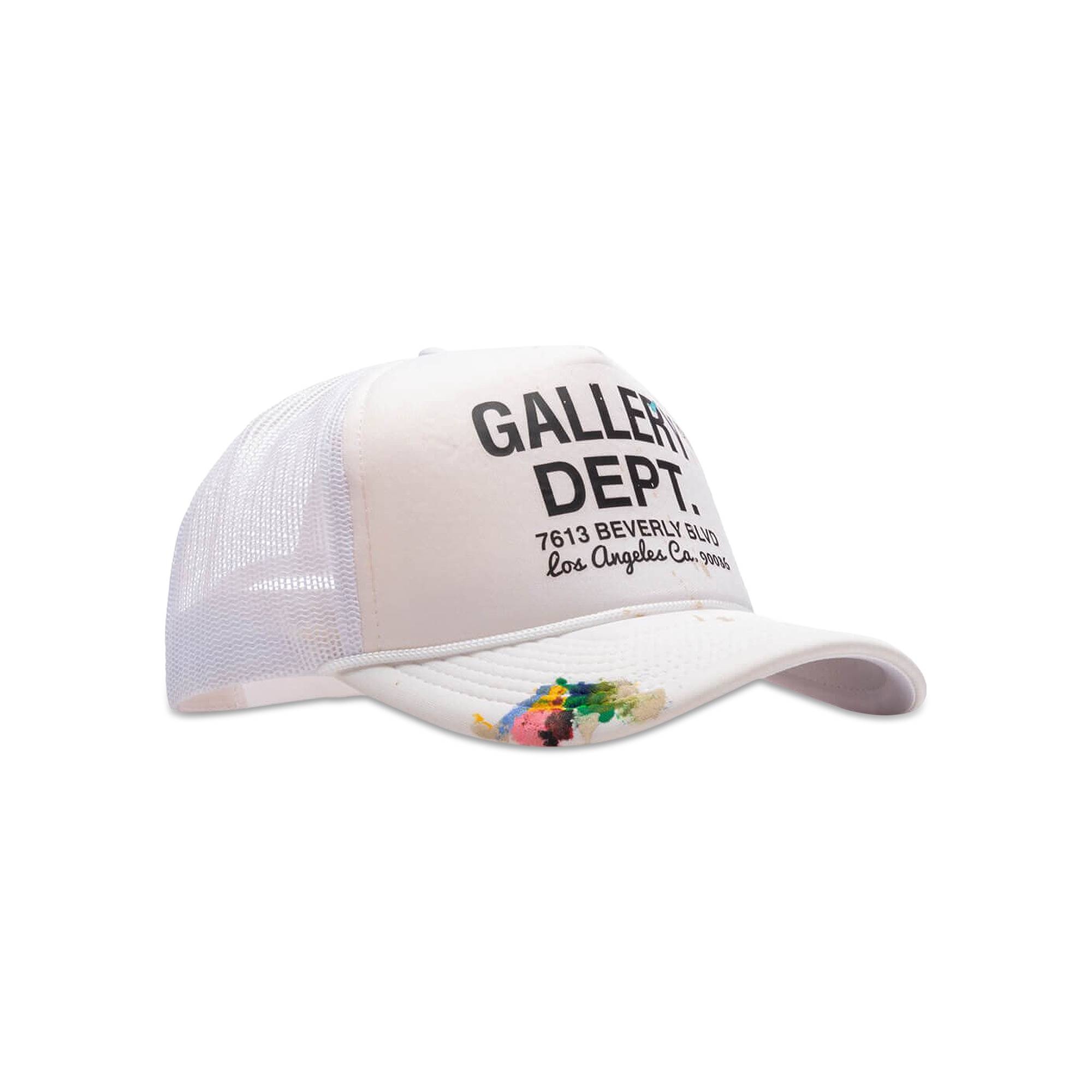 Gallery Dept. Workshop Cap 'White' - 3