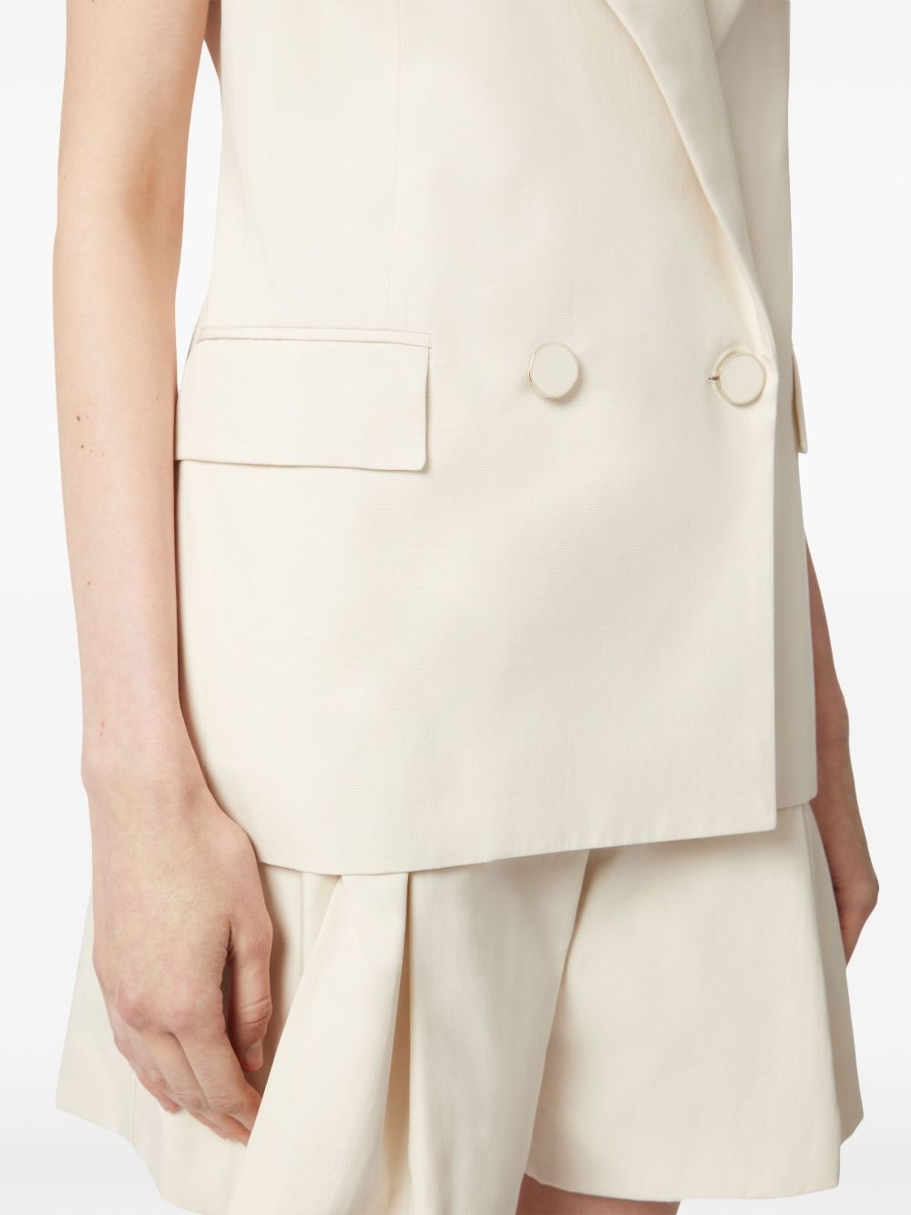 double-breasted waistcoat - 5