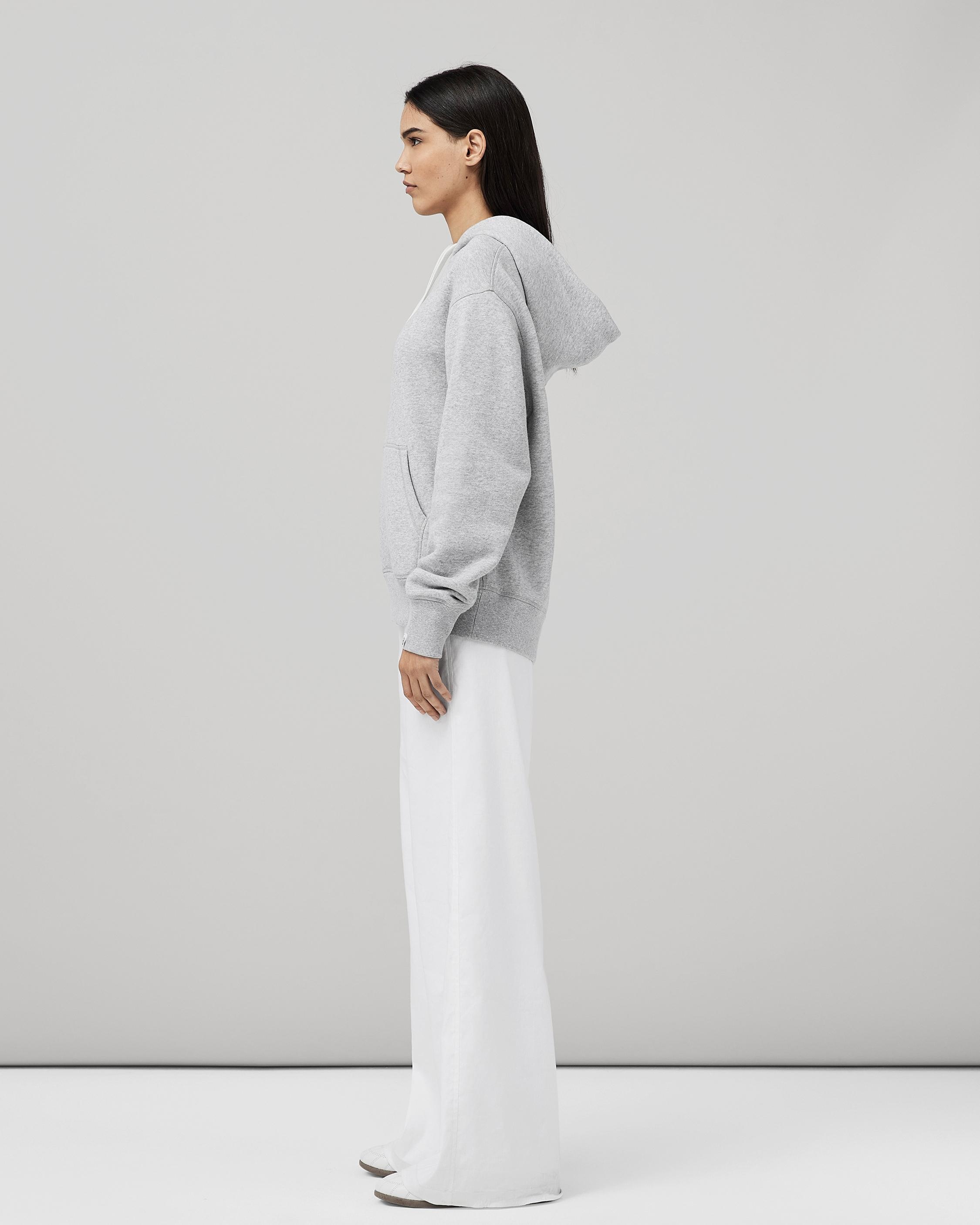 Vintage Terry Hoodie
Classic Fit Sweatshirt - 4