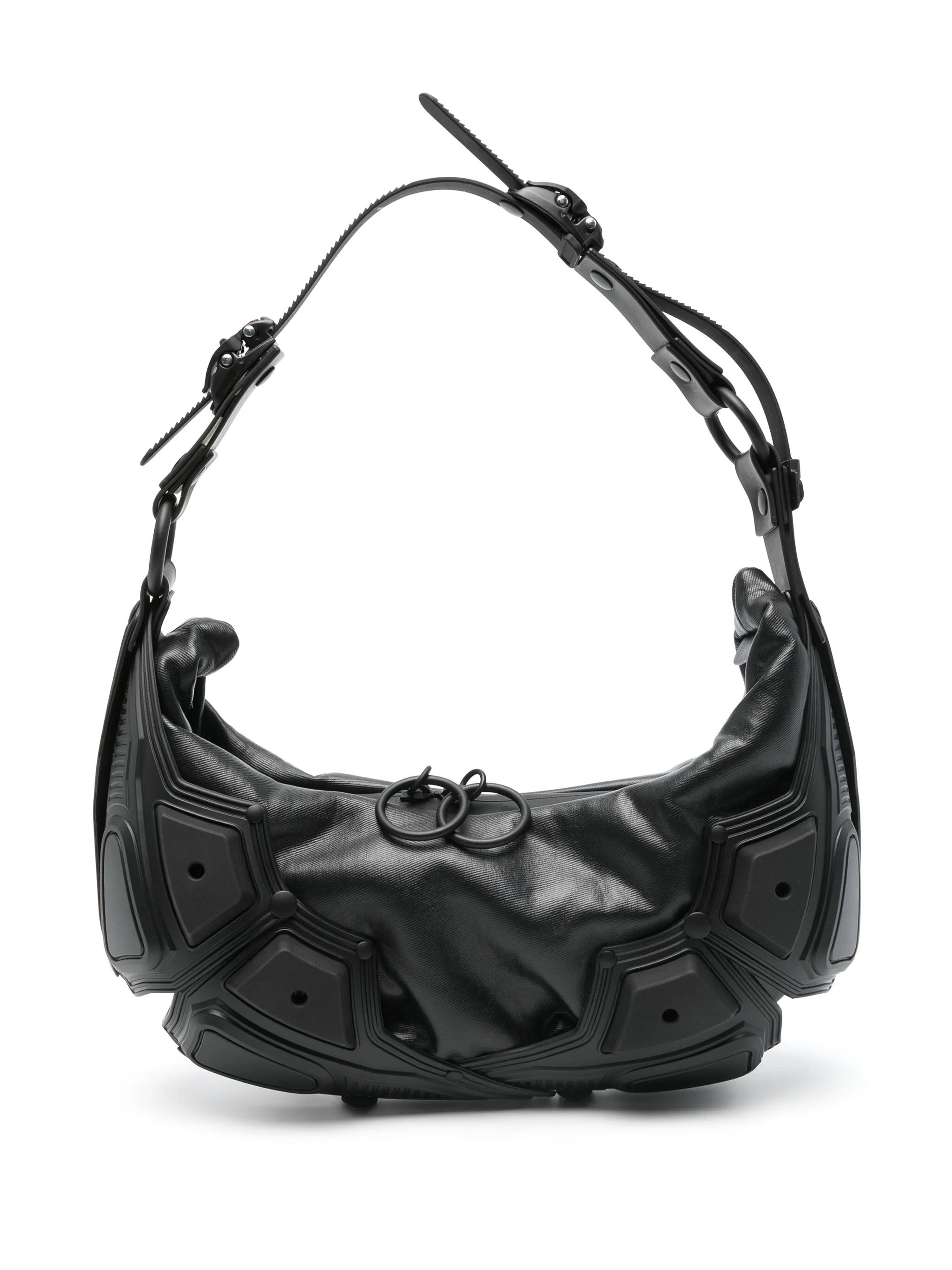 Innerraum Small Half Moon Shoulder Bag - 1
