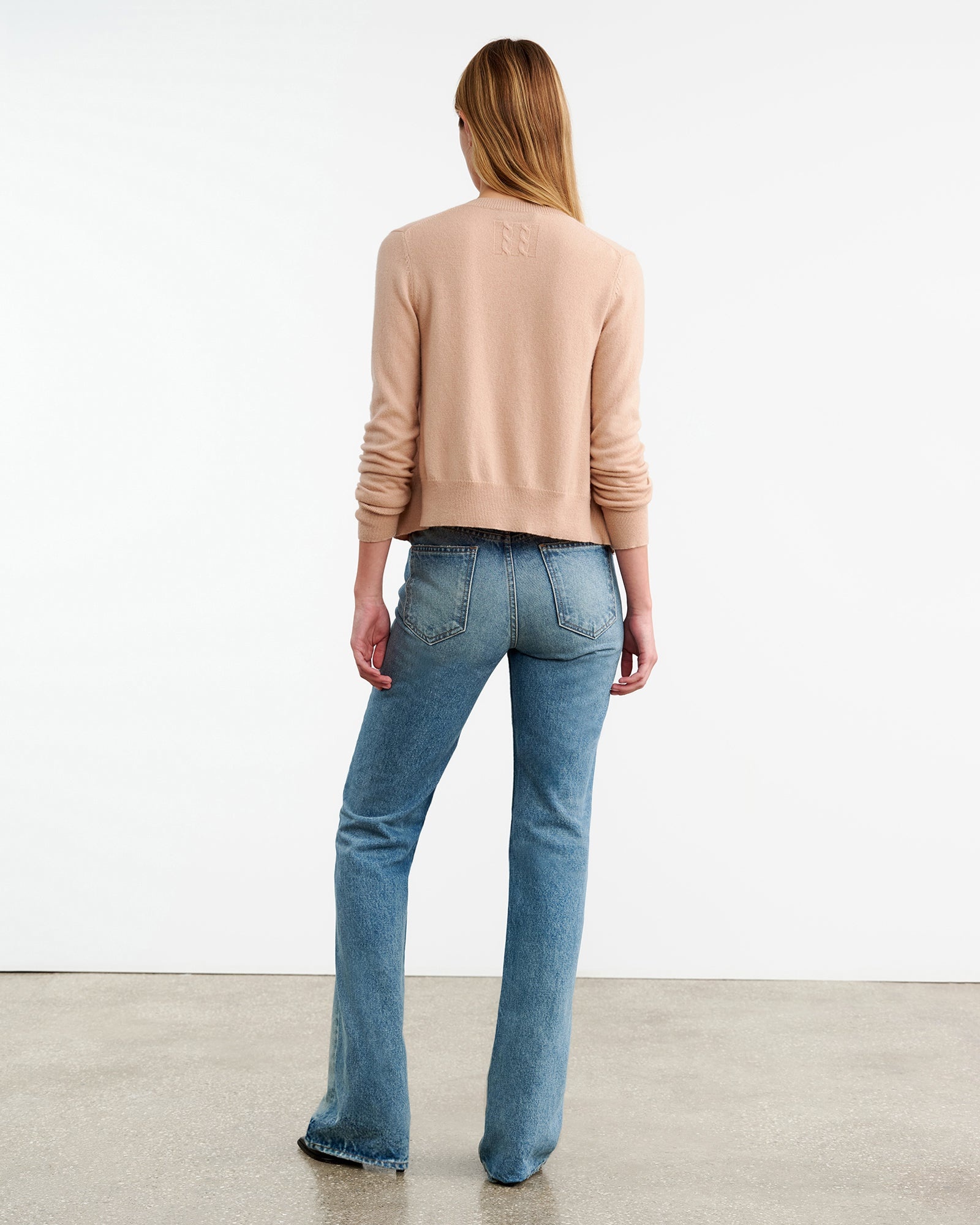 MARCH CASHMERE CARDIGAN - 6
