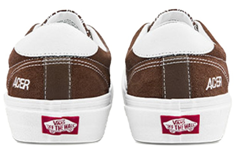 Vans Vans Unisex Acer NI Sneakers Brown VN0A4UWY8CL outlook