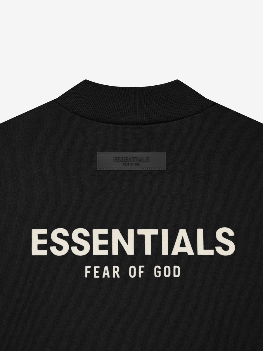 ESSENTIALS LS TEE - 4