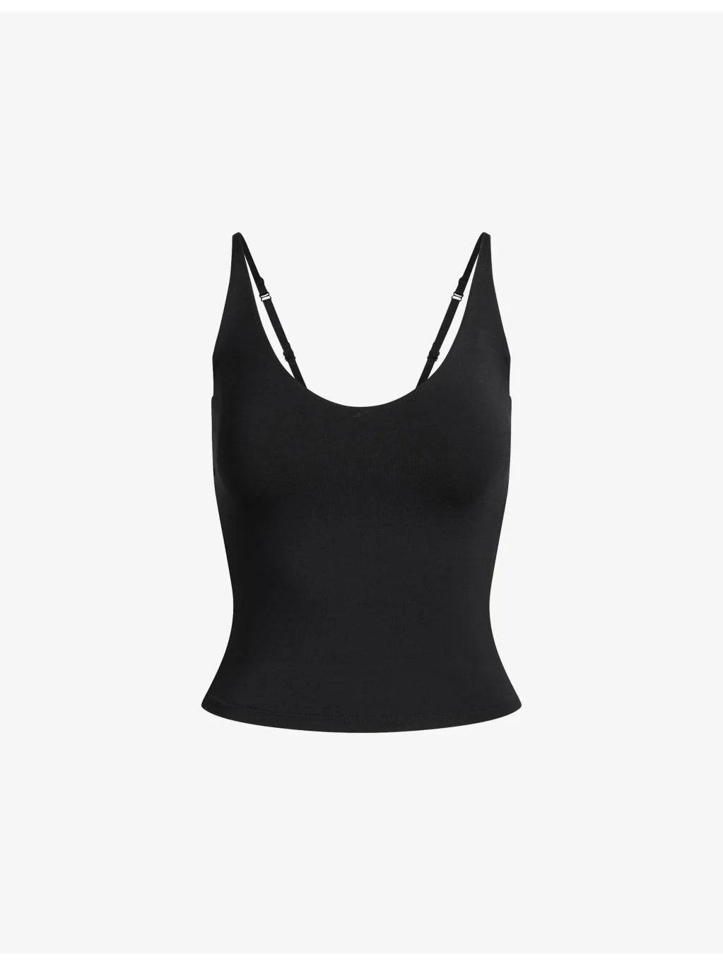 Smooth Layer Stretch-Modal Cami Top - 1