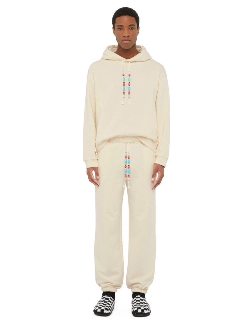 Alanui French Terry Beaded Jogger outlook