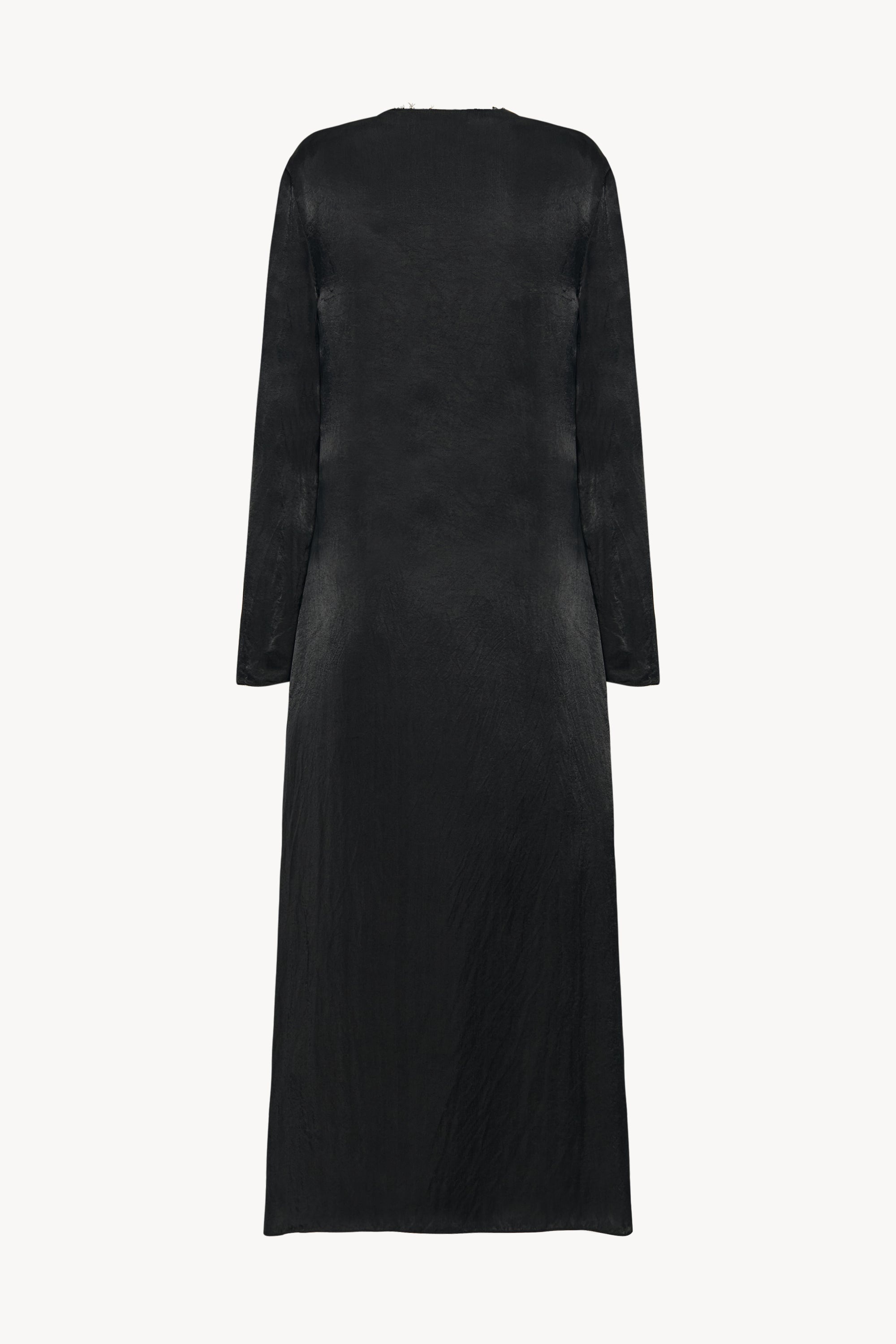Cati Dress in Cupro - 2