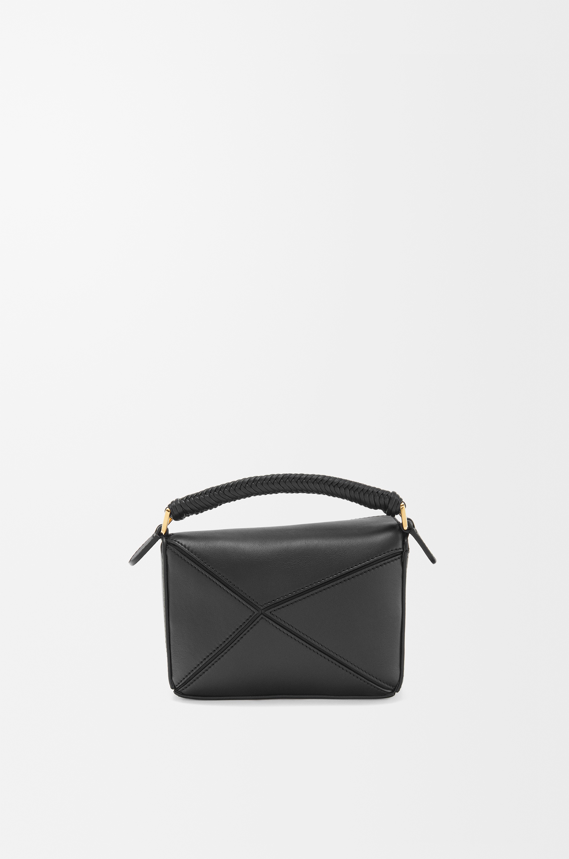 Mini Puzzle bag in smooth calfskin - 6