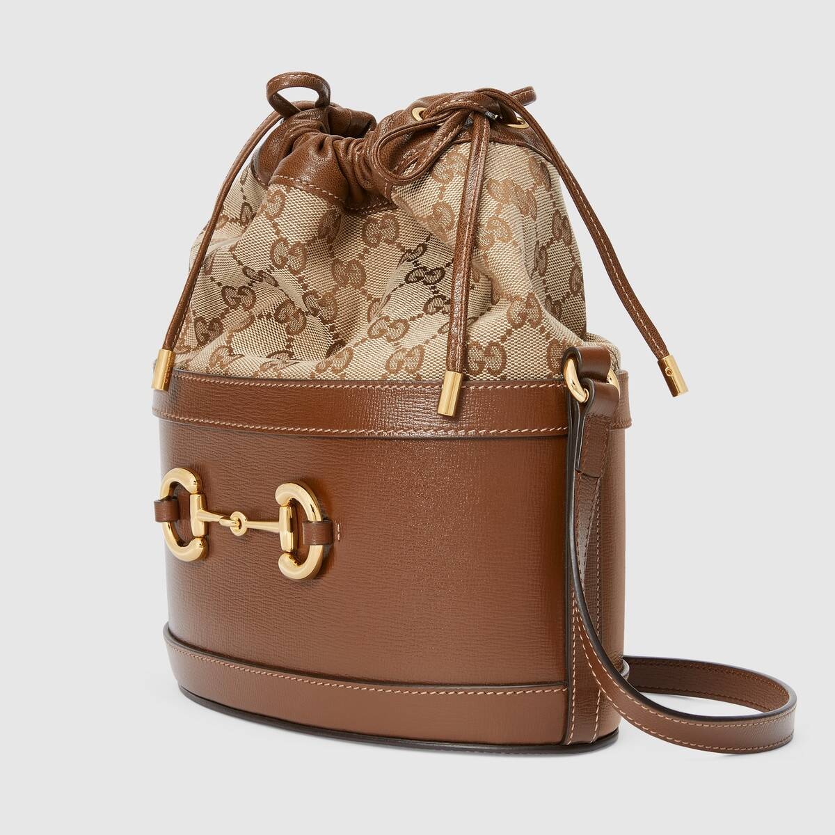 Gucci Horsebit 1955 bucket bag - 2