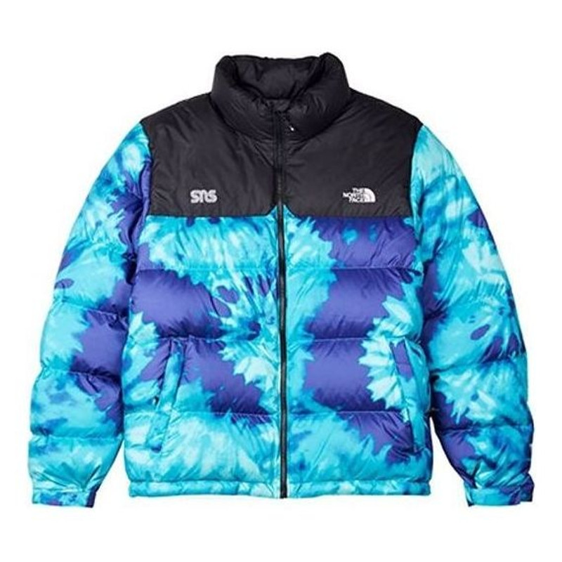 NORTH FACE x SNS 1996 Nuptse 재킷 '블루' T93S46-9XS - 1