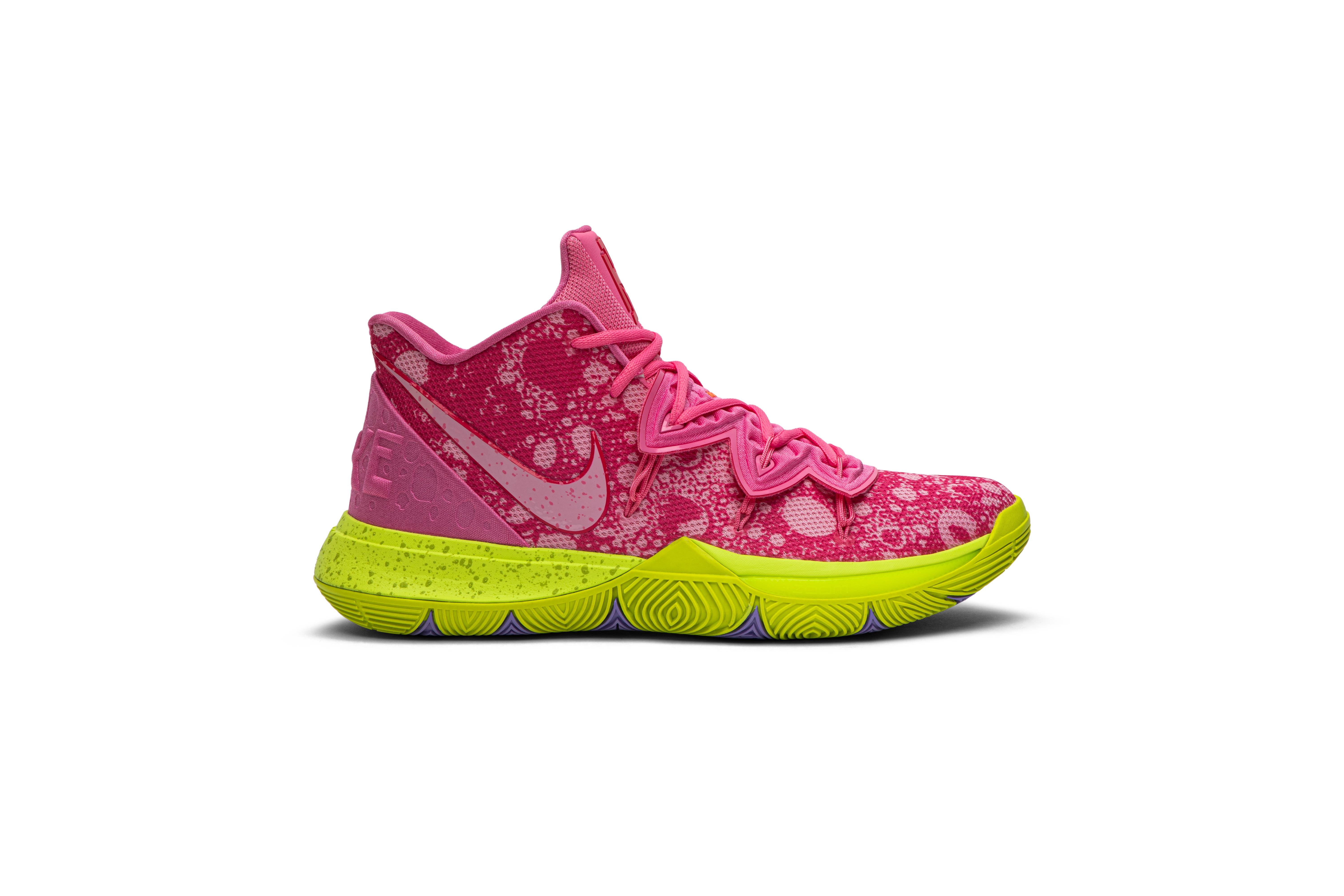 SpongeBob SquarePants x Kyrie 5 'Patrick' - 1