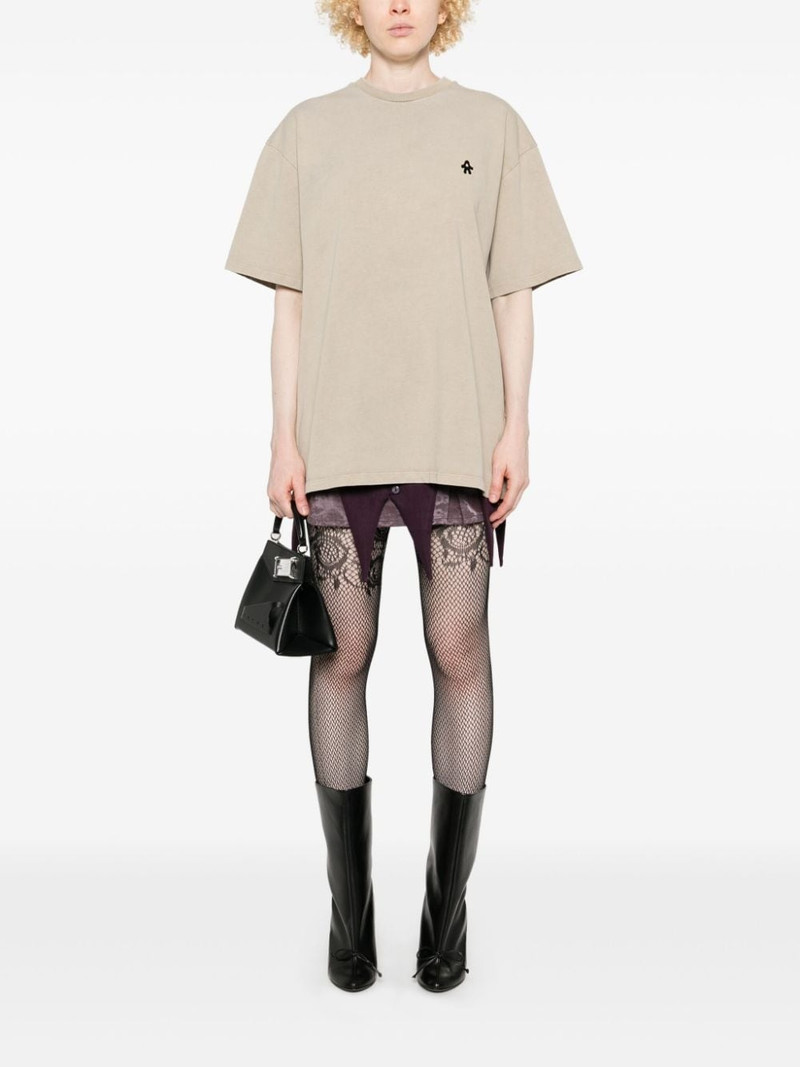 AVAVAV embroidered-logo T-shirt outlook