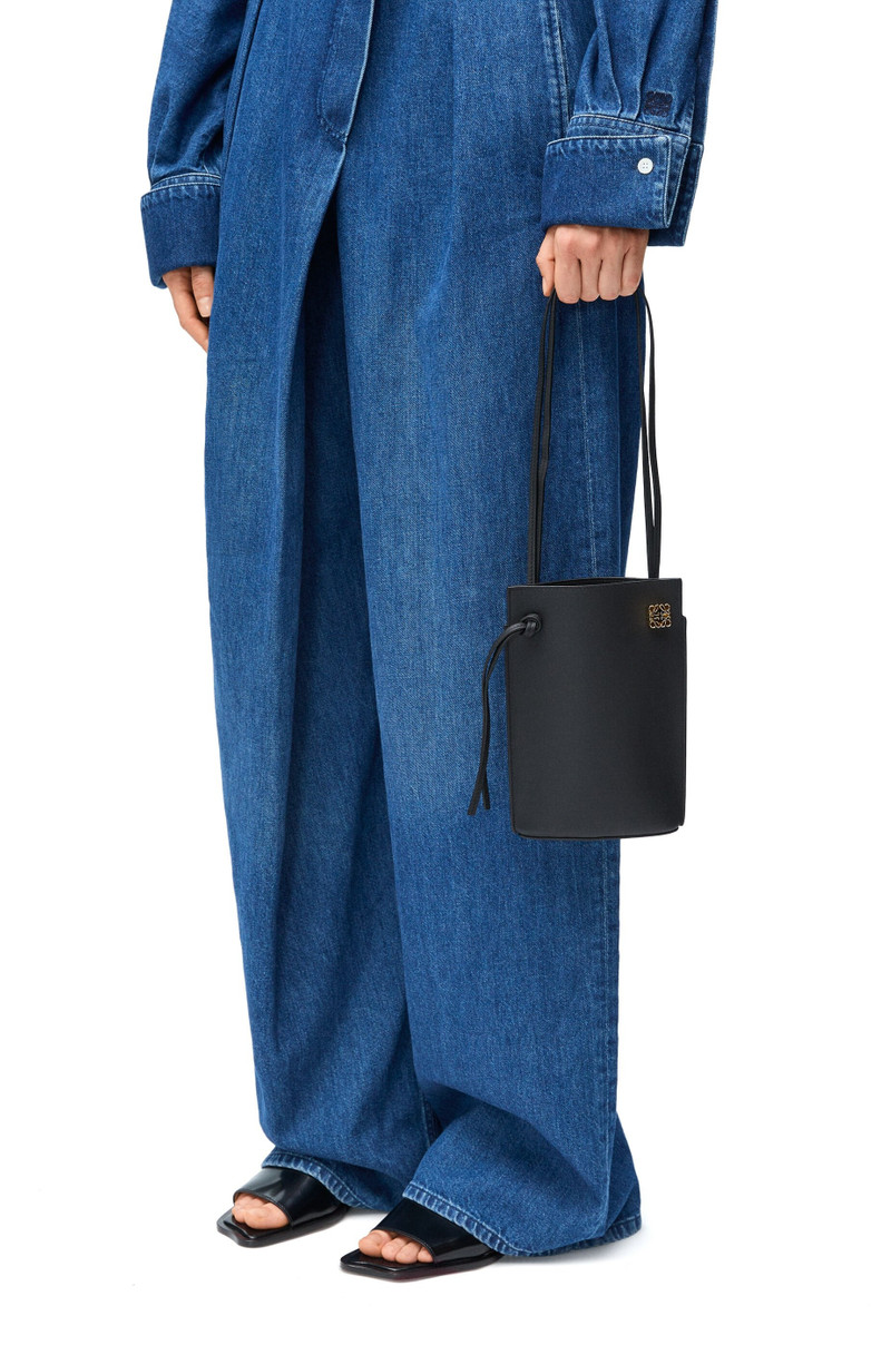 Dice pocket in classic calfskin 3