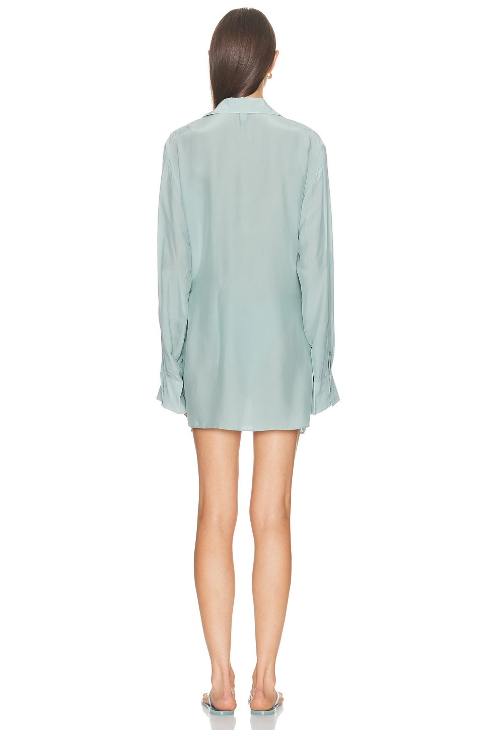 Fresca Shirt Dress - 3