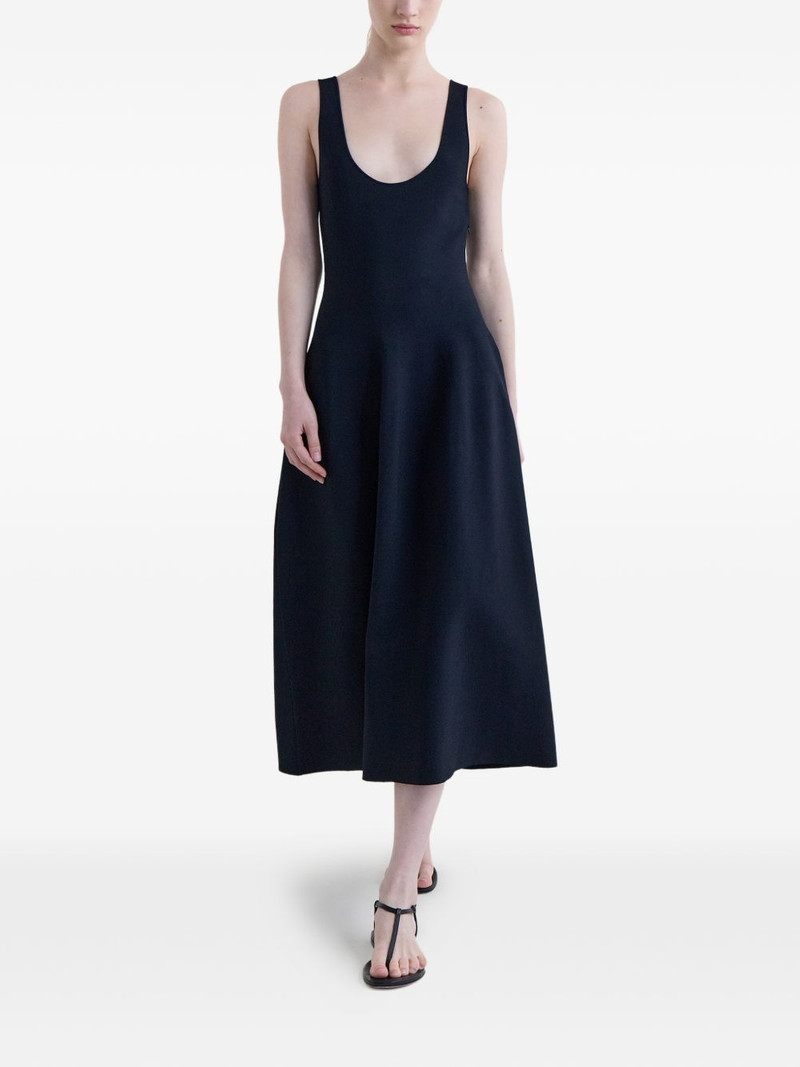 FFORME Lili sleeveless midi dress outlook