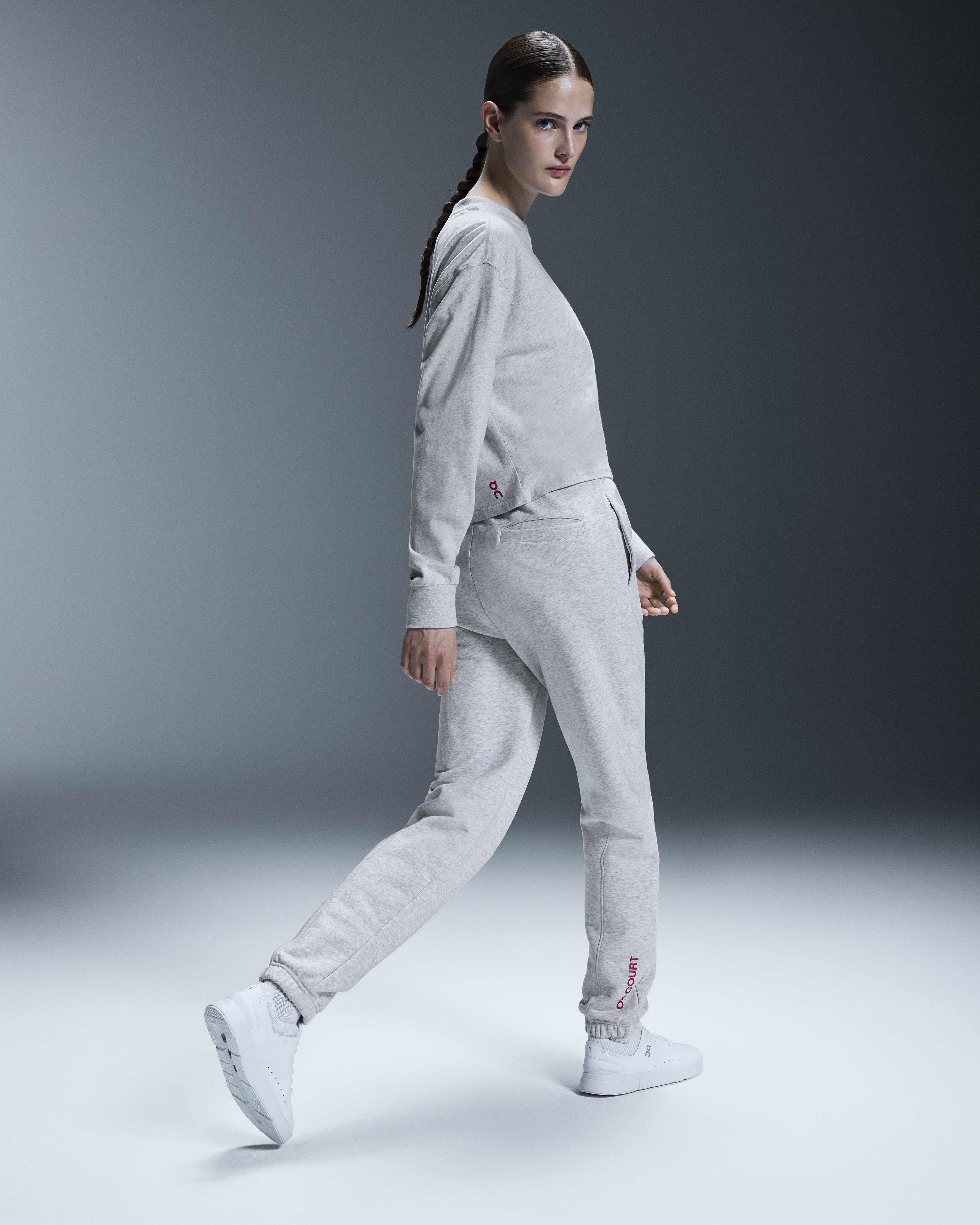 Open Club Pants - 7