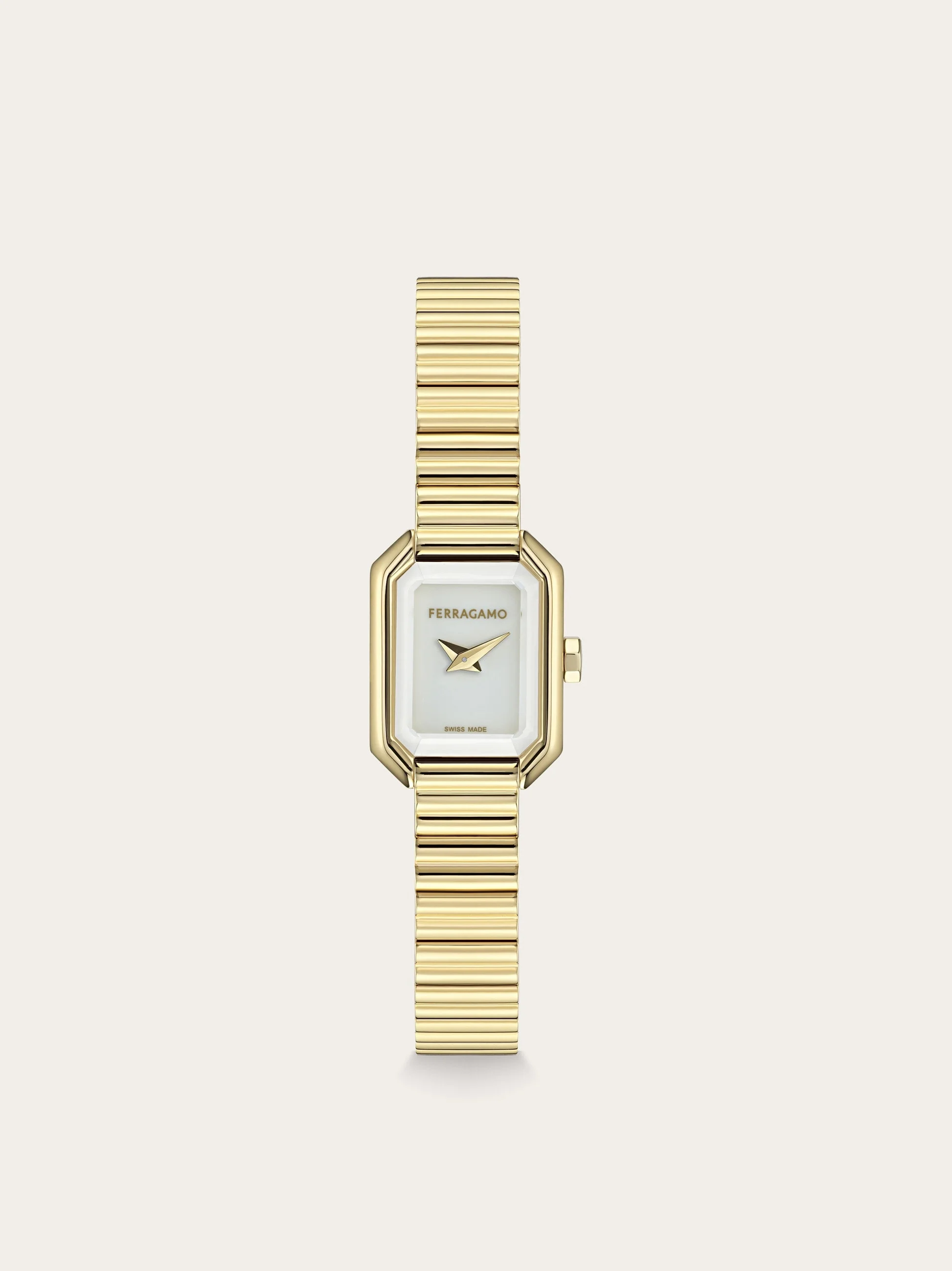 Ferragamo Crystal Petite Watch - 1