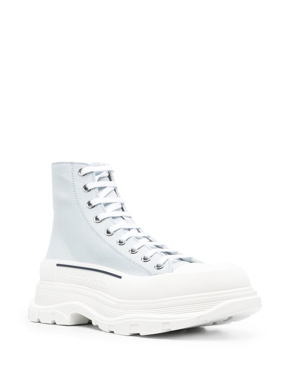 Tread Slick canvas boots - 2