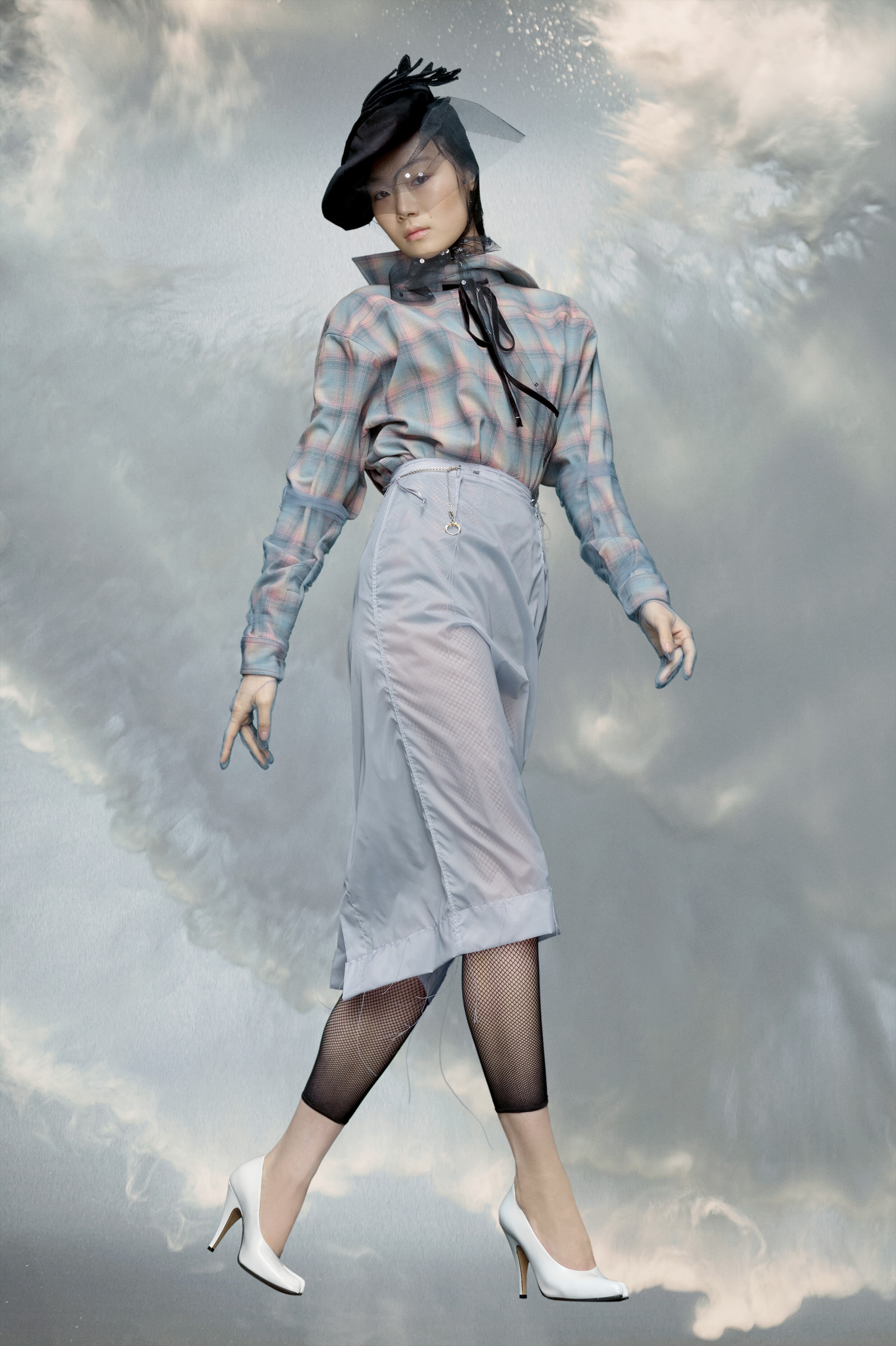 Inside out skirt - 3