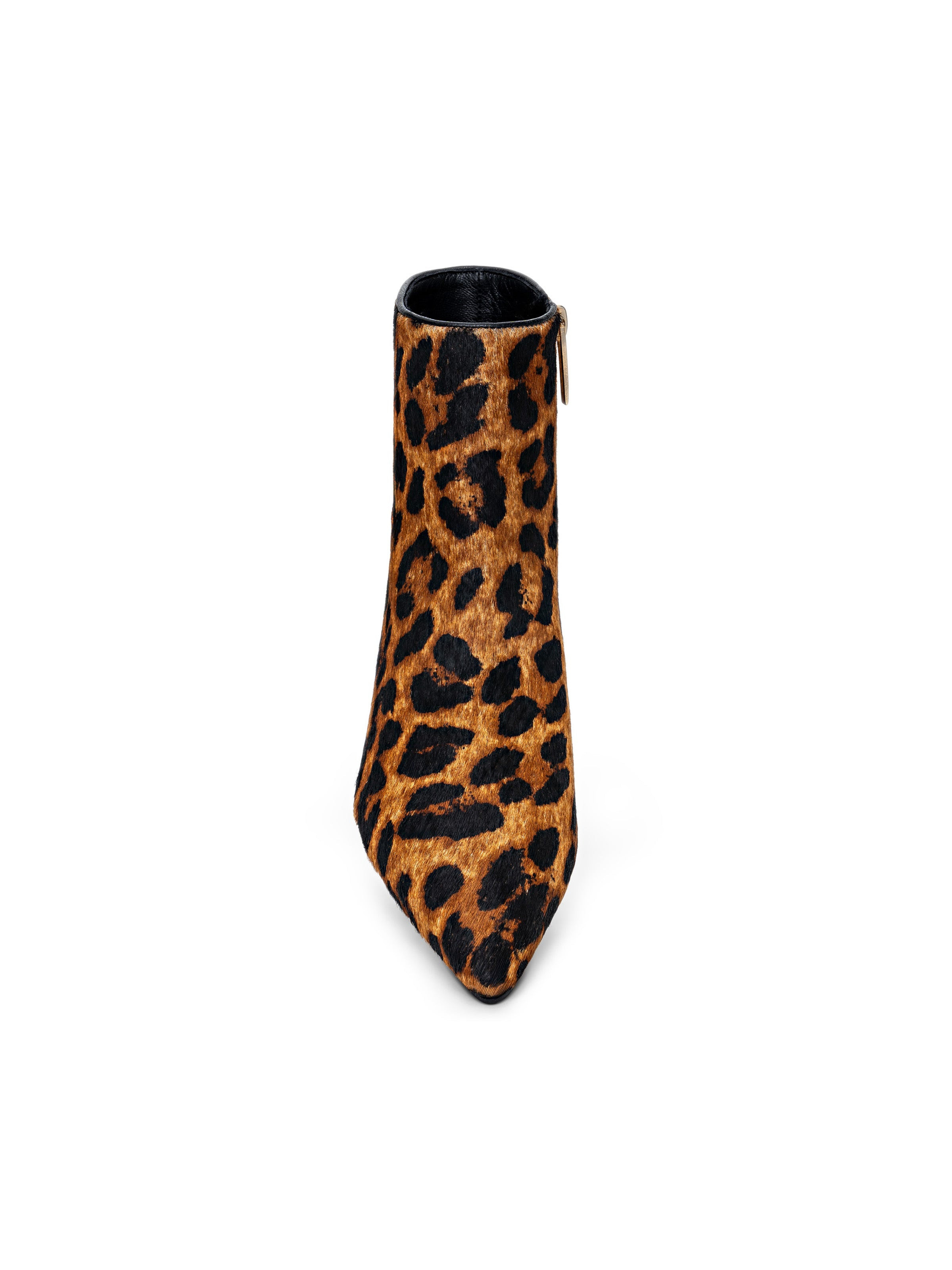 Lilly Kitten-Heel Bootie - 3