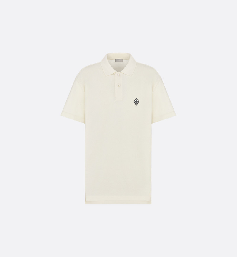 CD Diamond Polo Shirt 1