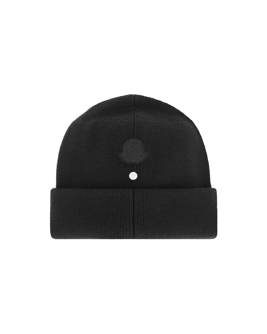 6 MONCLER 1017 ALYX 9SM TRICOT BEANIE - 1