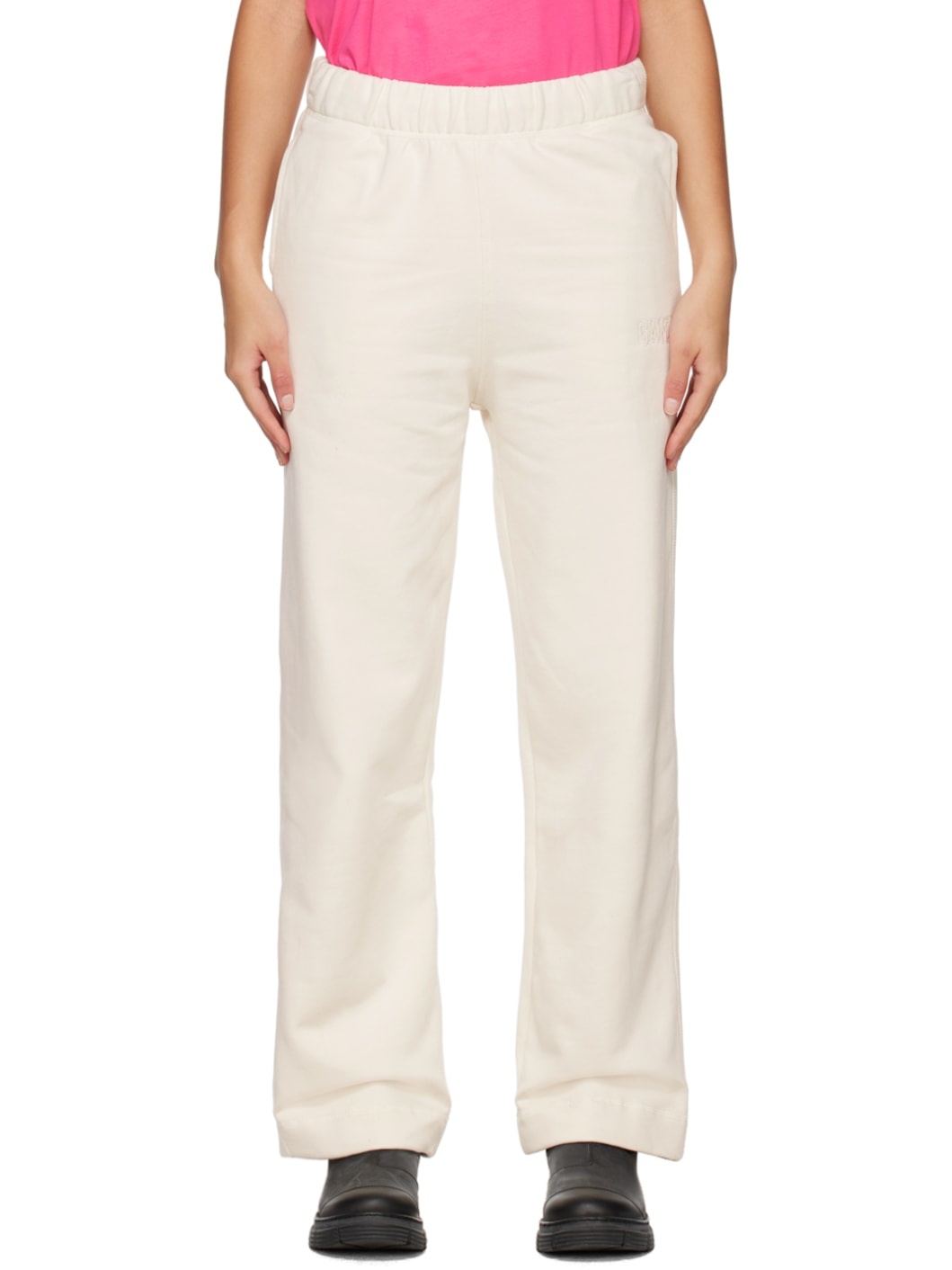 Off-White Software Loose Fit Lounge Pants - 1