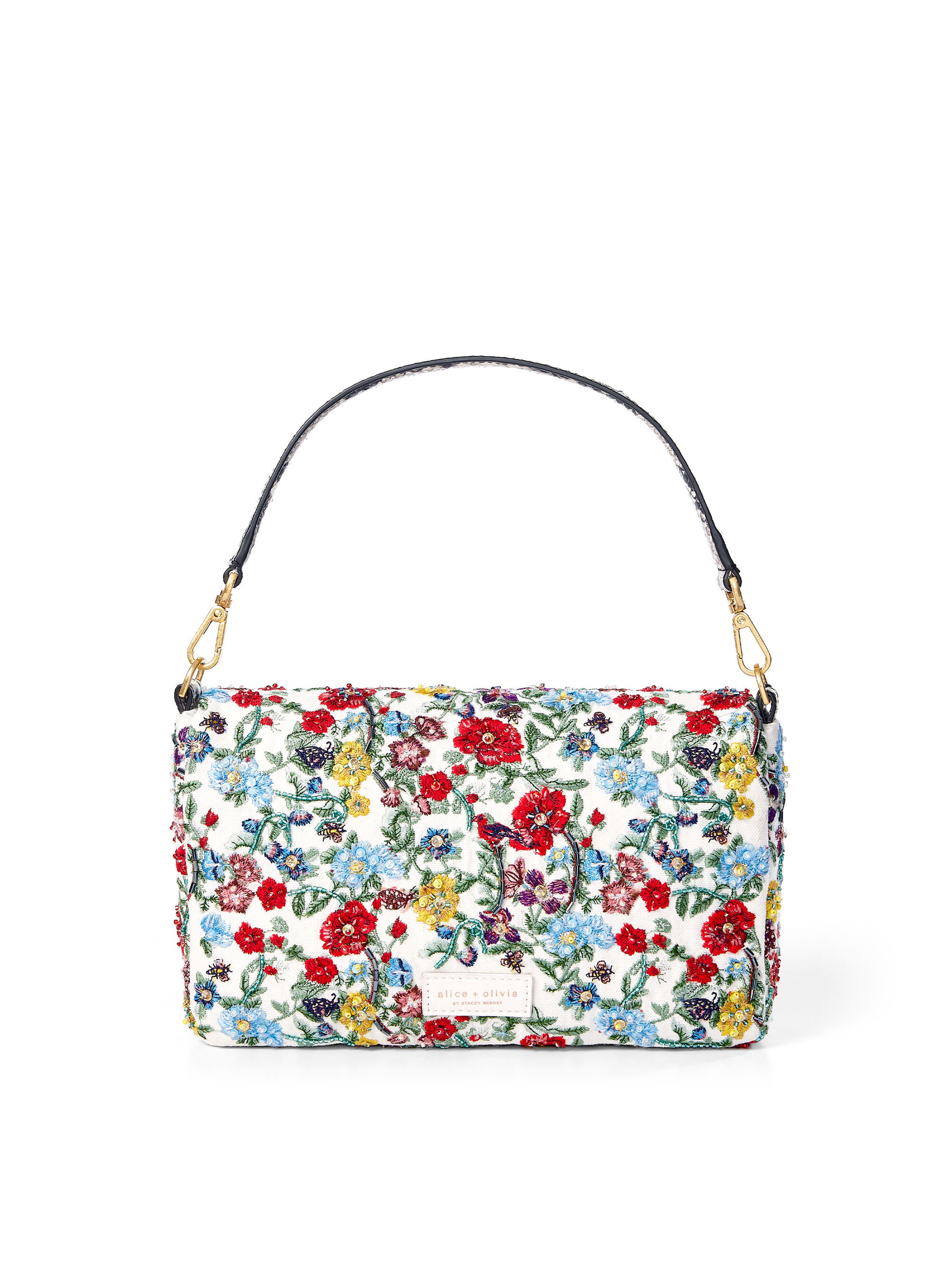 ALICIA SHOULDER BAG - 6