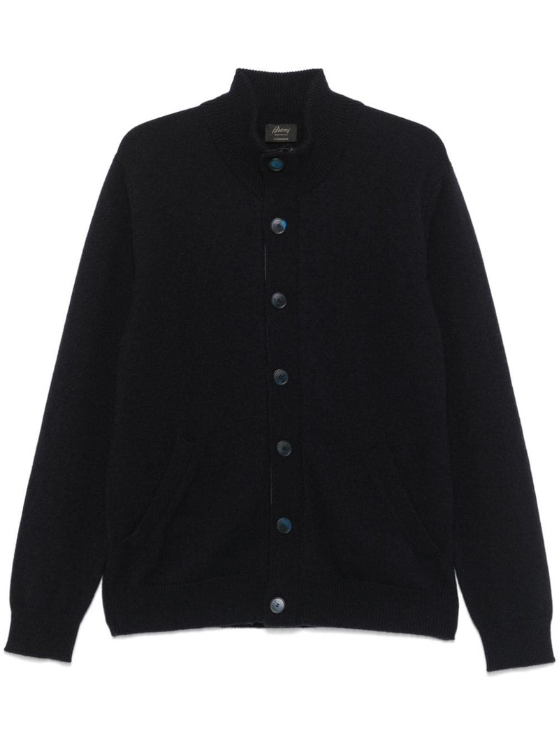 cashmere cardigan 1