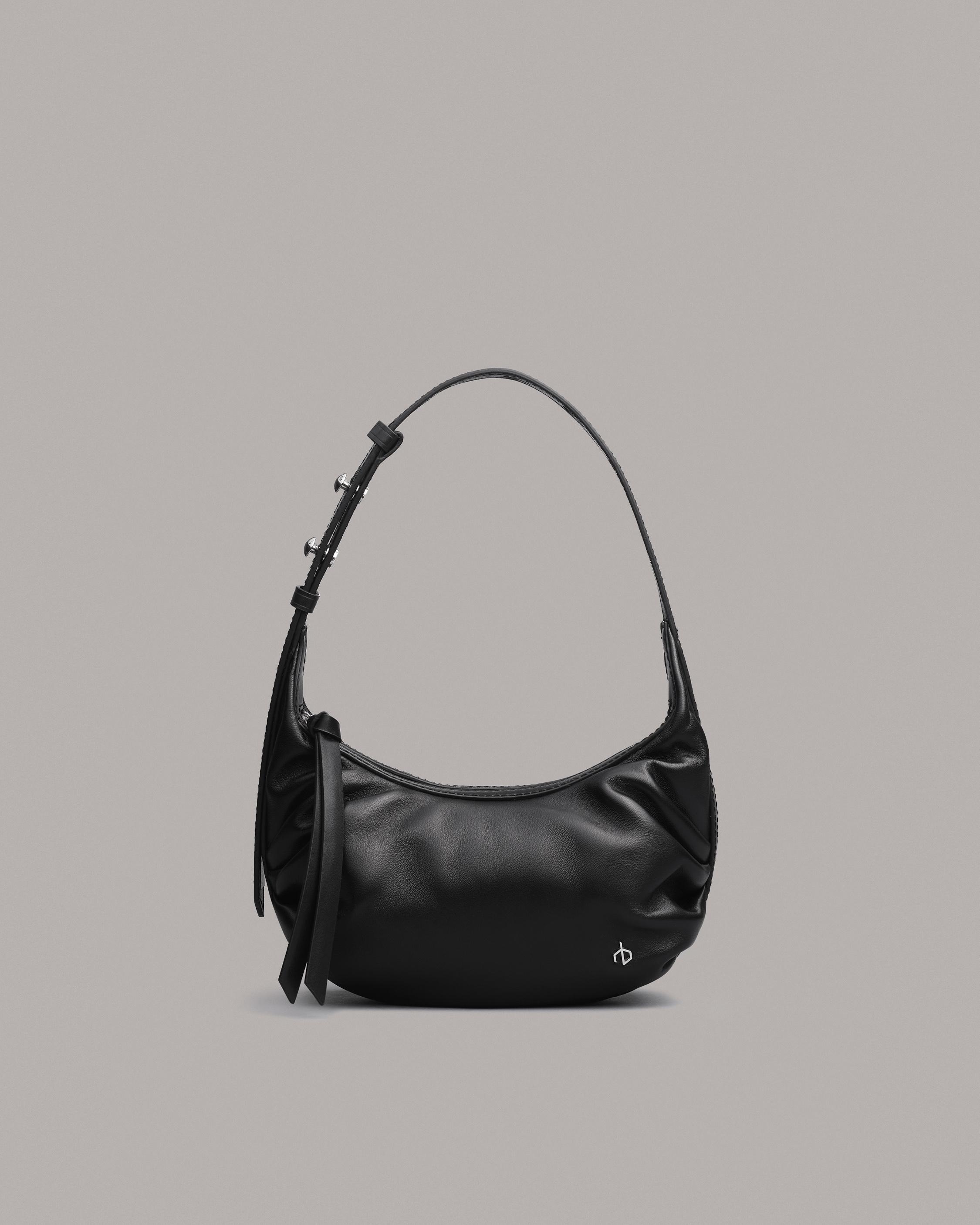 Commuter Mini Hobo - Leather
Mini Bag - 1