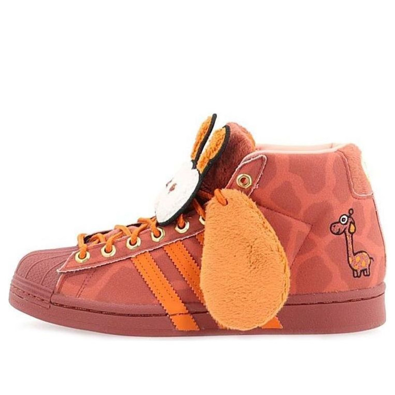 adidas Melting Sadness x Pro Model 'Giraffe' FZ5398 1