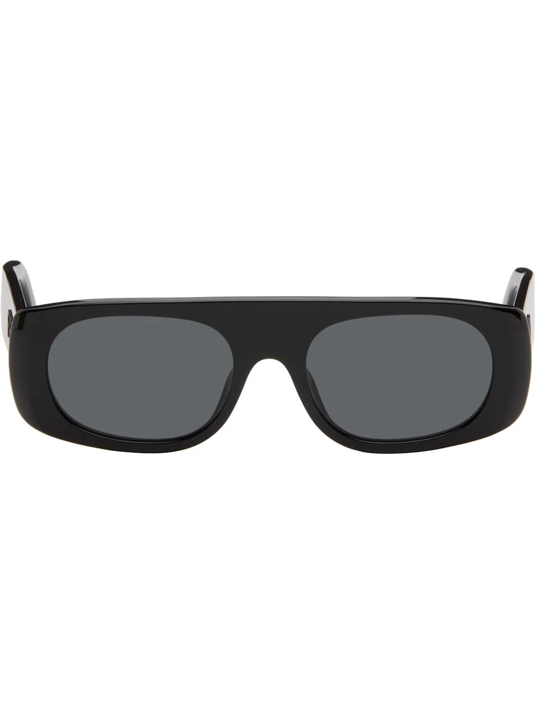 Black Signature Sunglasses - 1
