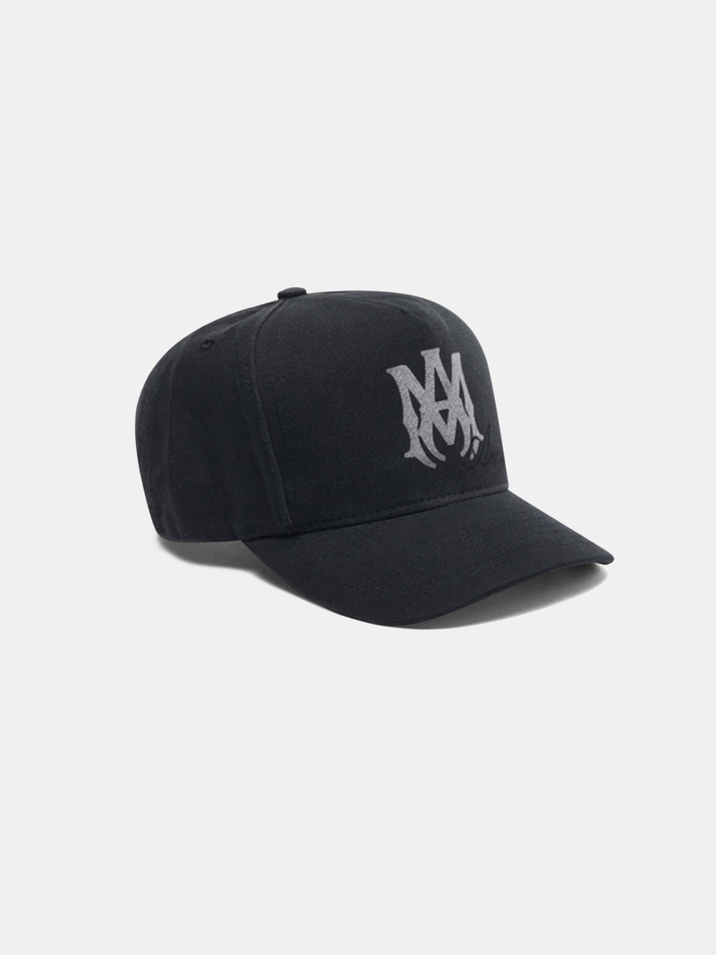 AMIRI MA SCRIPT CANVAS HAT outlook