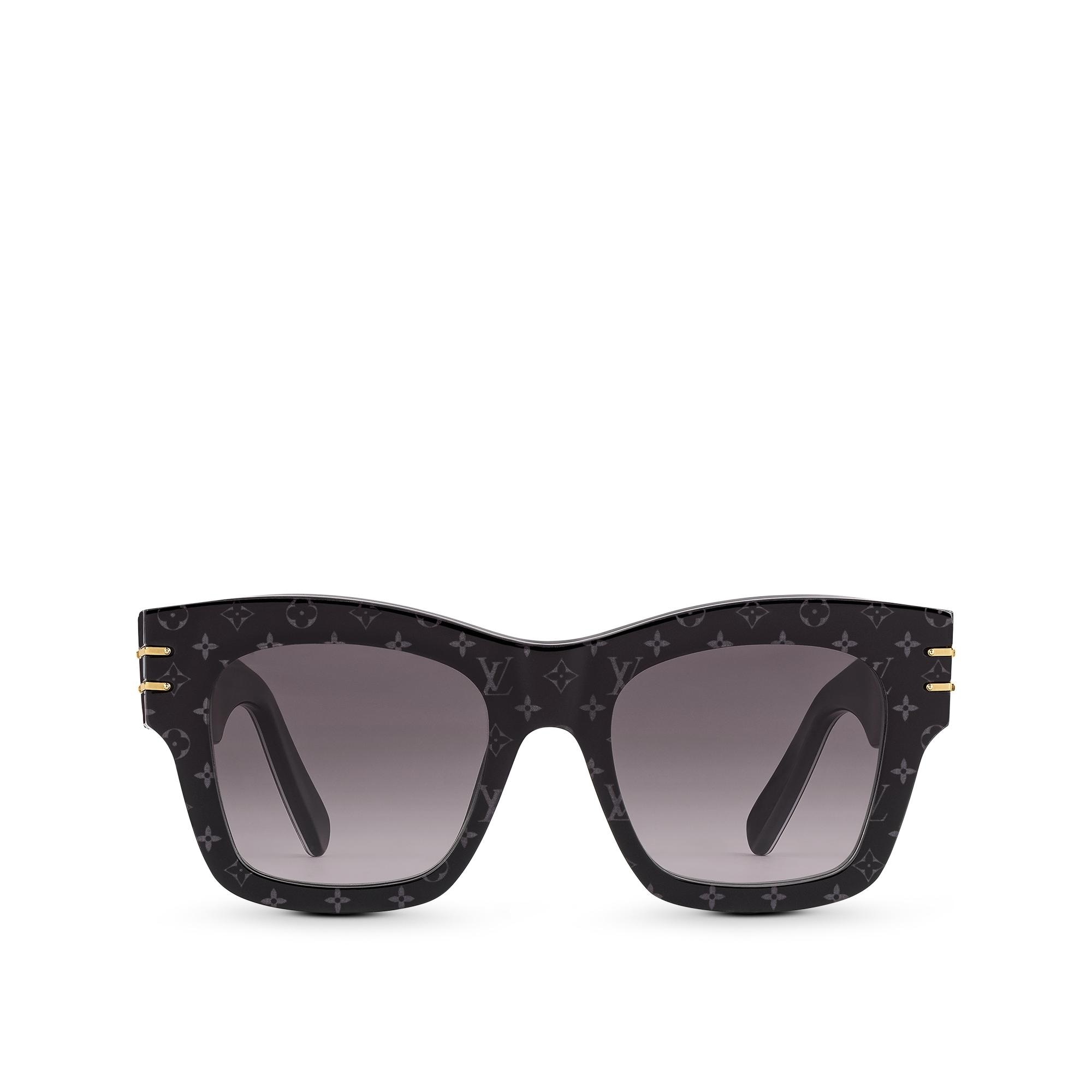 LV Blade Square Sunglasses - 5