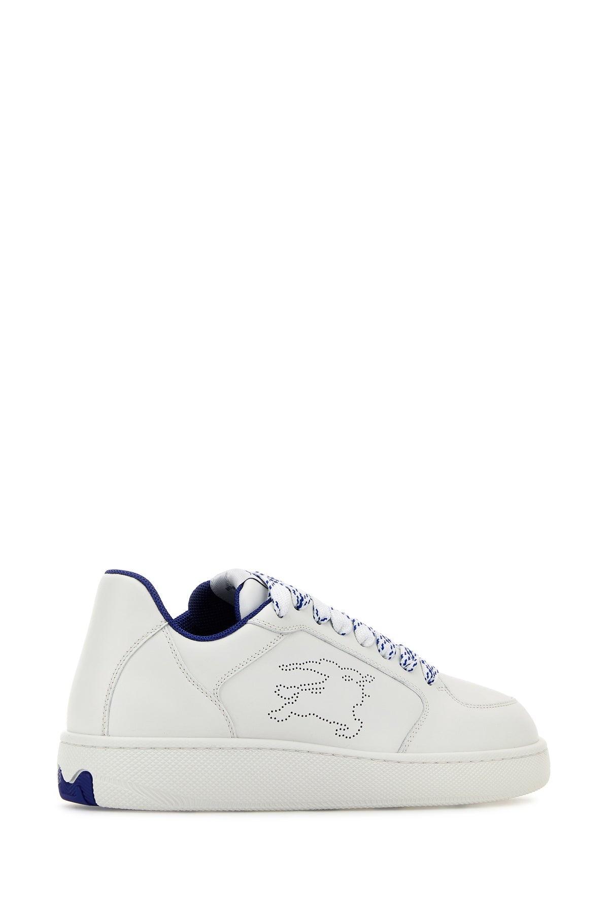 White leather Stock sneakers - 3