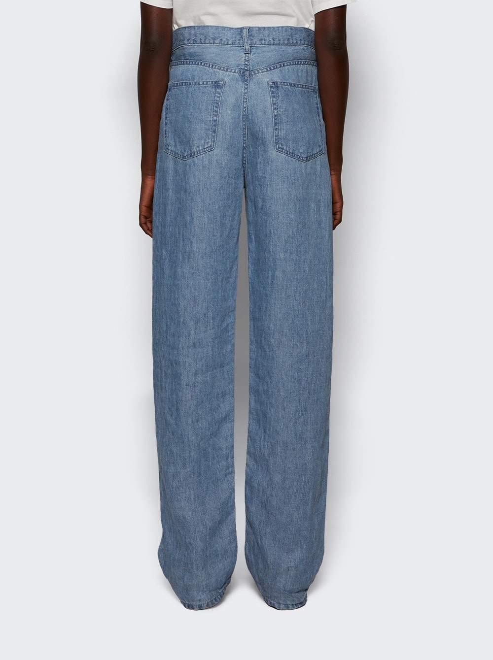 Tarley Jean Bleached - 4