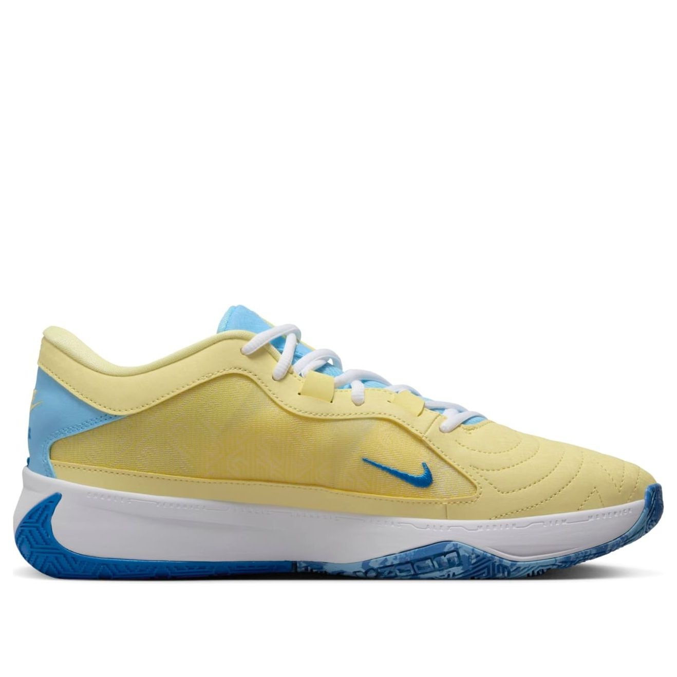 Nike Zoom Freak 5 EP 'Through My Eyes' DX4996-700 - 2