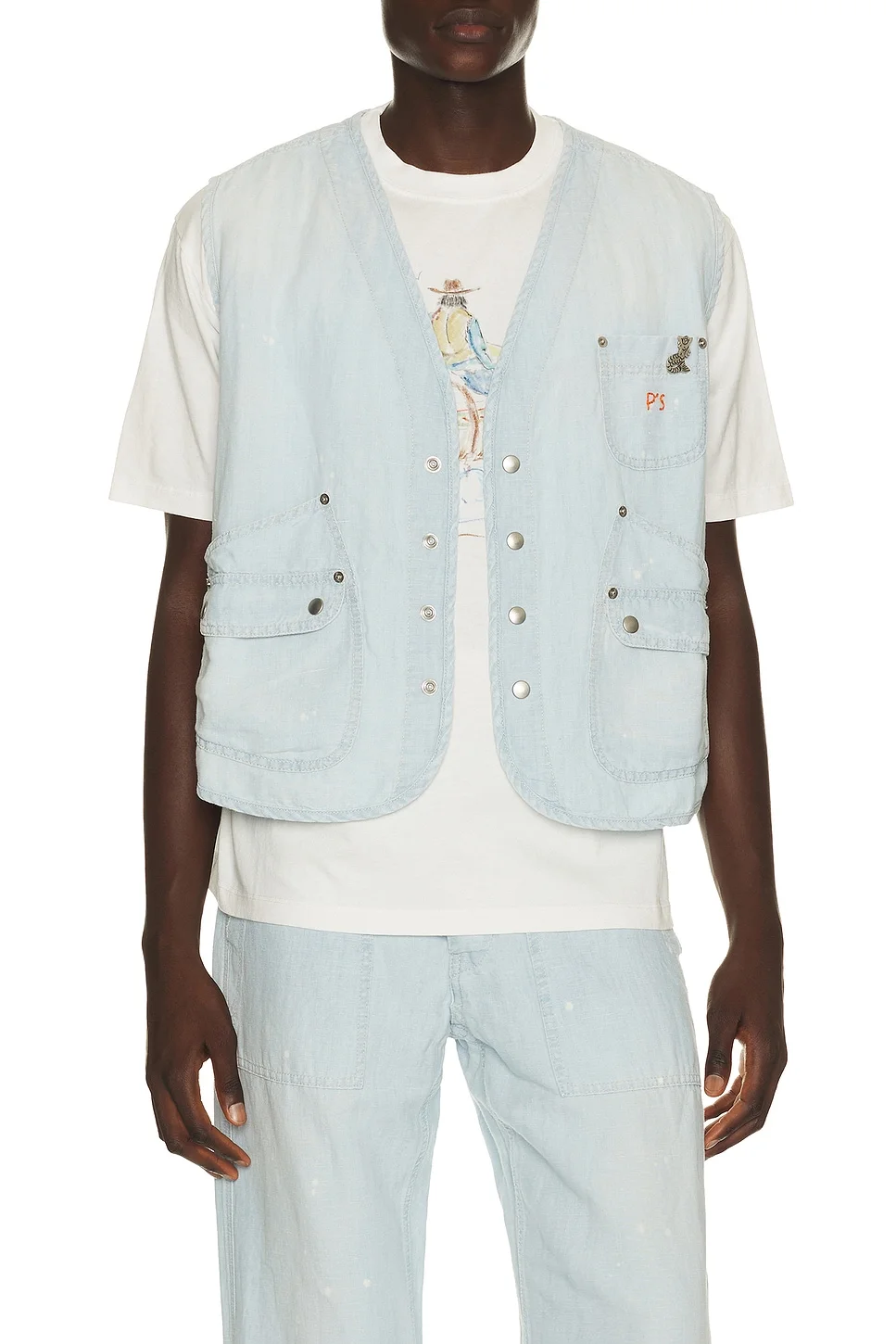 Taka Vest - 1