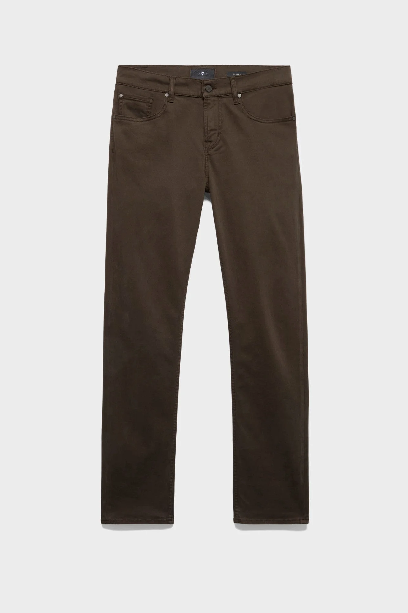 SLIMMY in Luxe Performance Stretch Sateen - 1