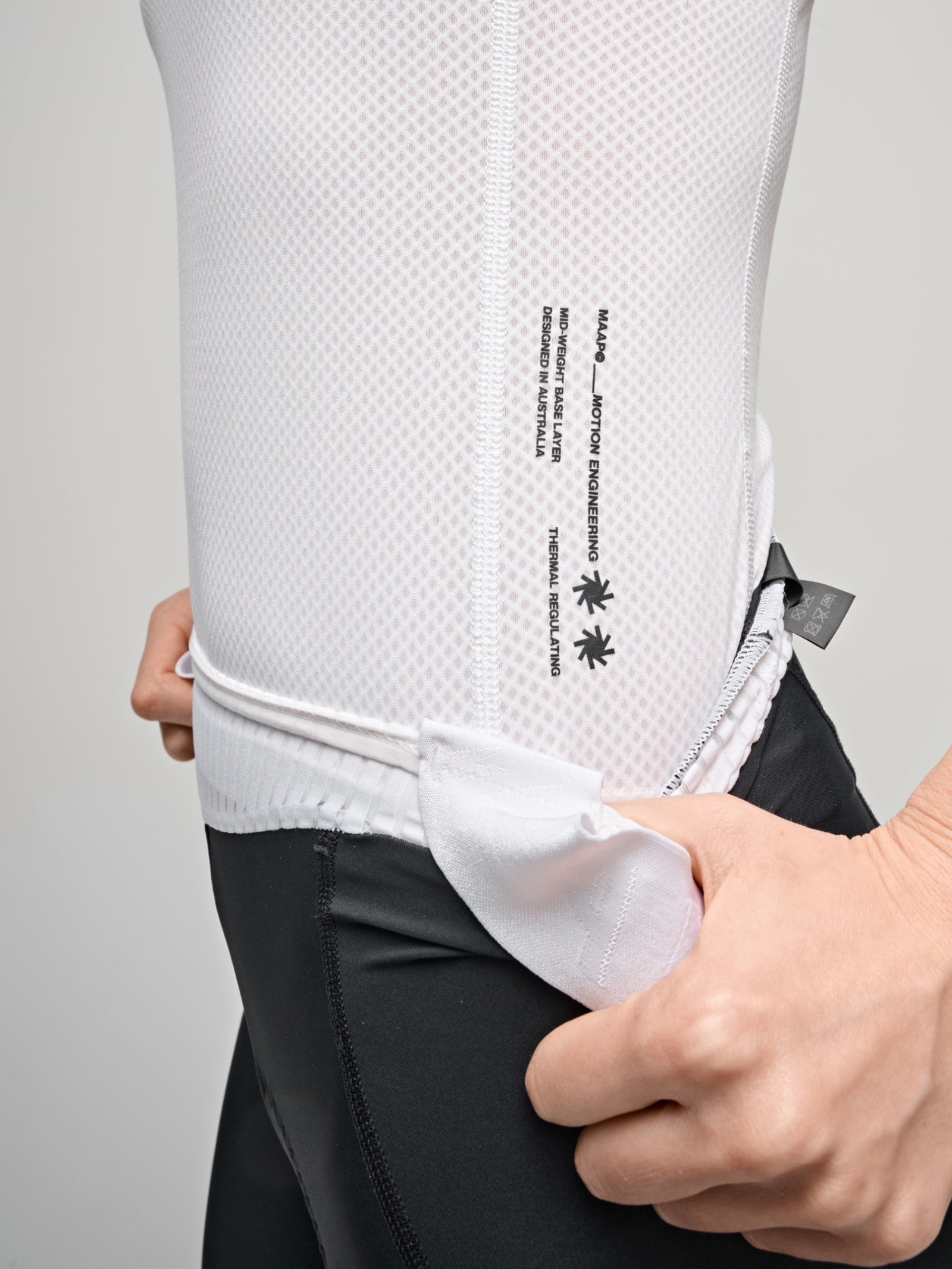 Women's Team Mesh Base Layer - 7