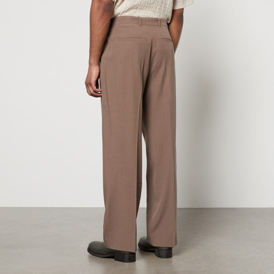 Our Legacy Our Legacy Borrowed Lyocell-TENCEL™-Blend Chinos outlook