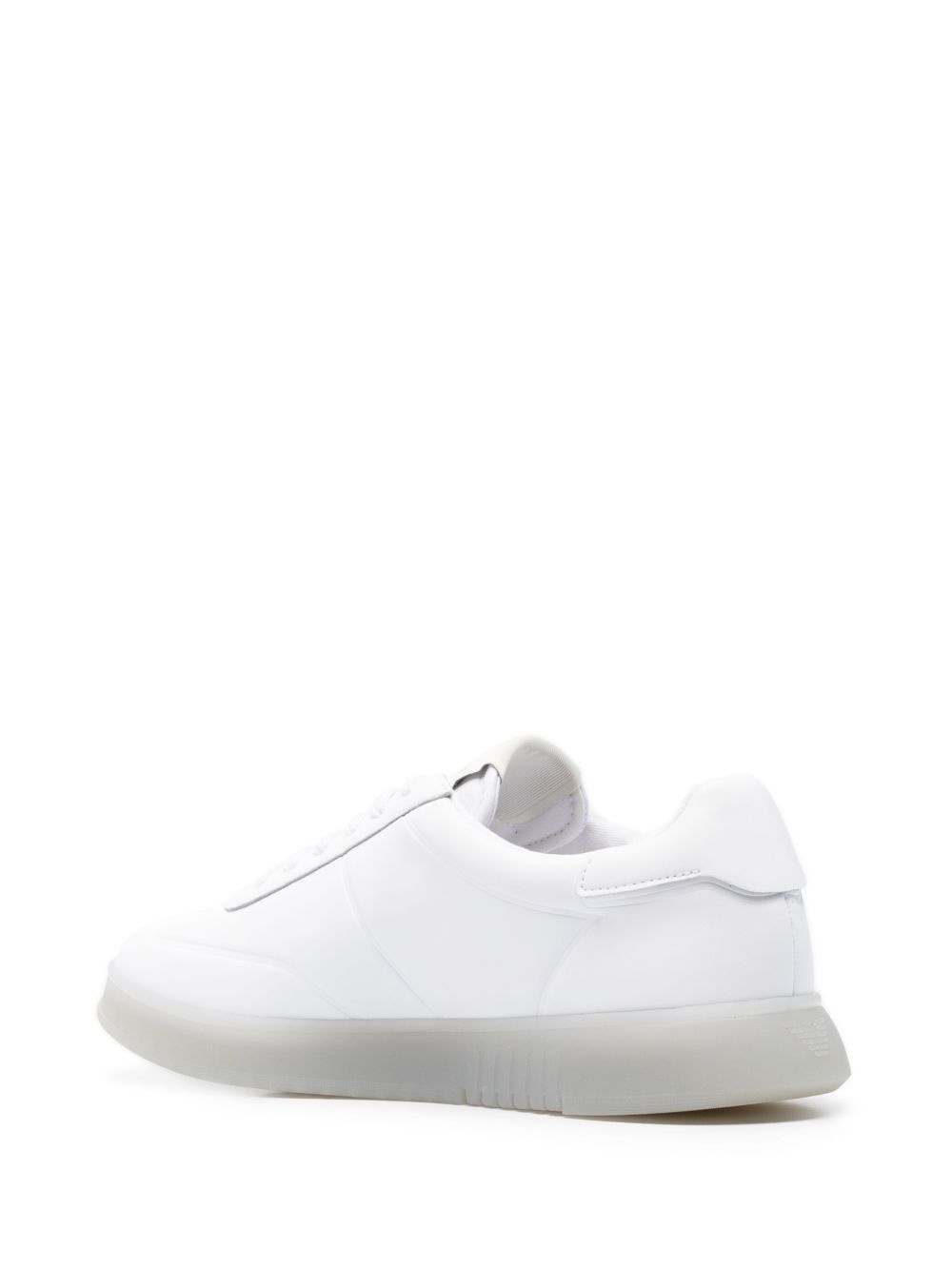 leather sneakers - 3