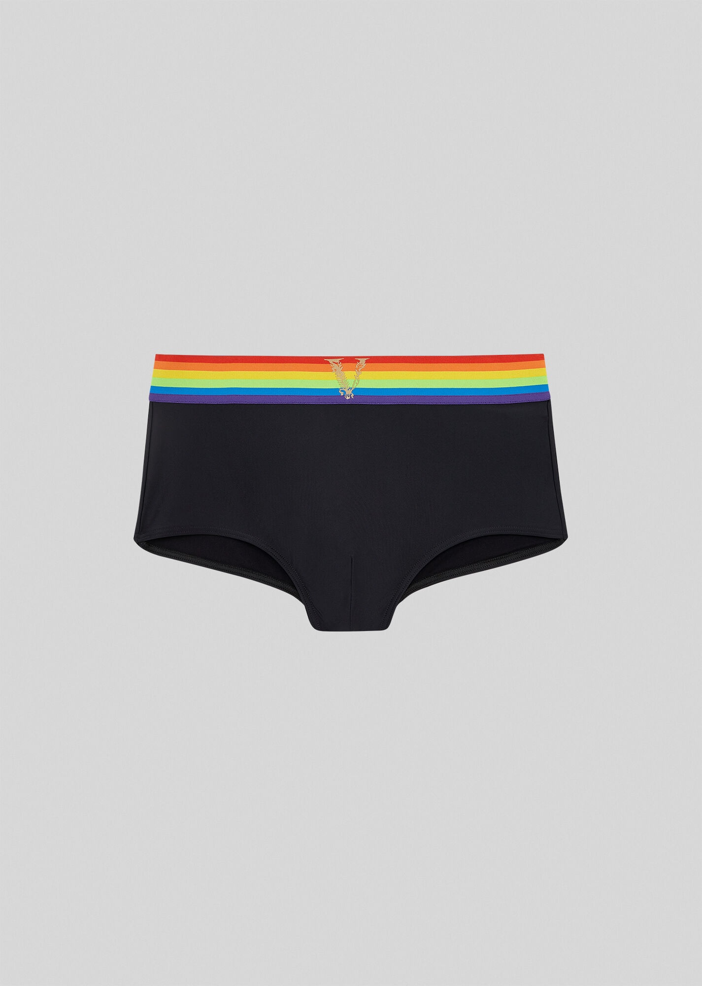 Versace x Pride Swim Briefs - 1