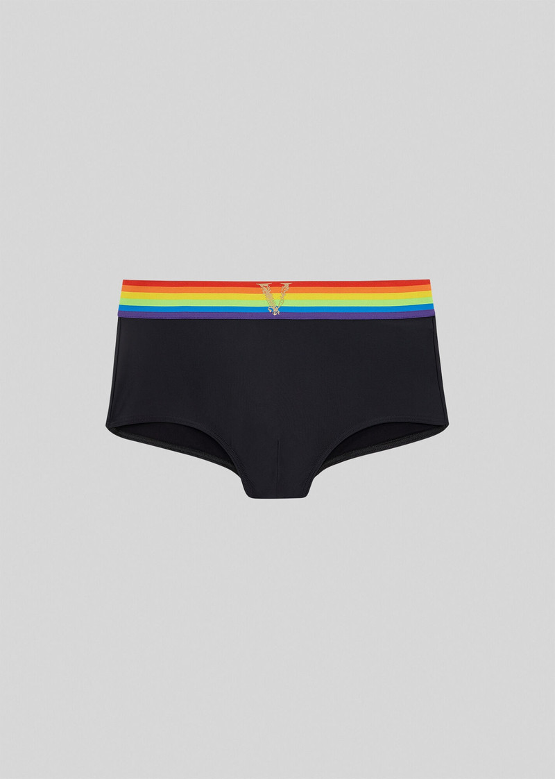 Versace x Pride Swim Briefs 1