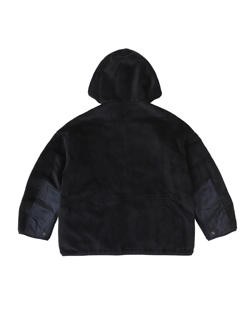 GREELY COMBAT PARKA F.Z. NAVY - 2