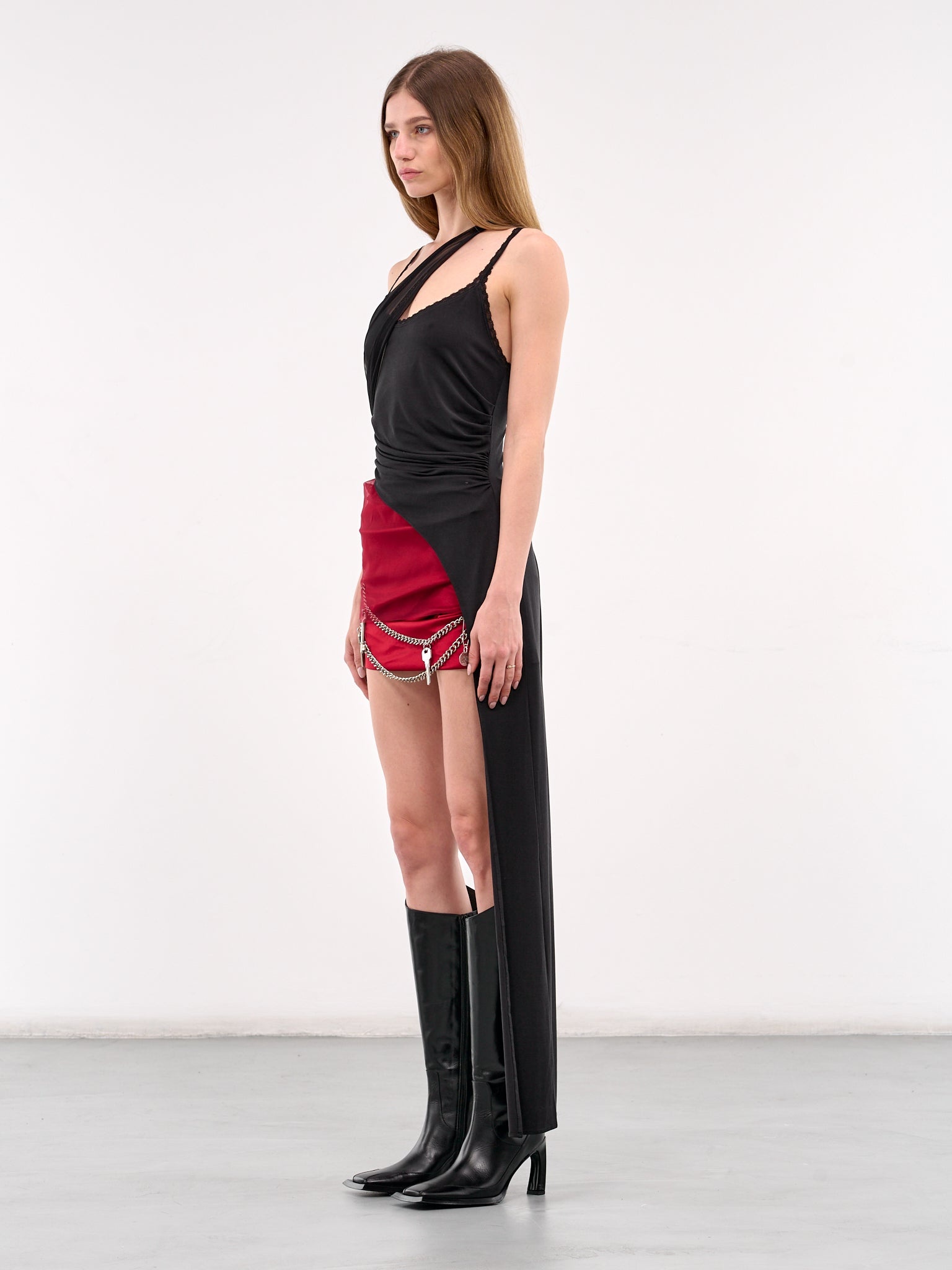 Extended Trim Asymmetric Top - 2