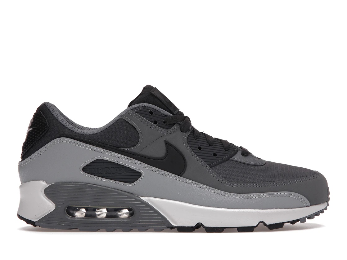 Nike Air Max 90 Anthracite Dark Grey - 1