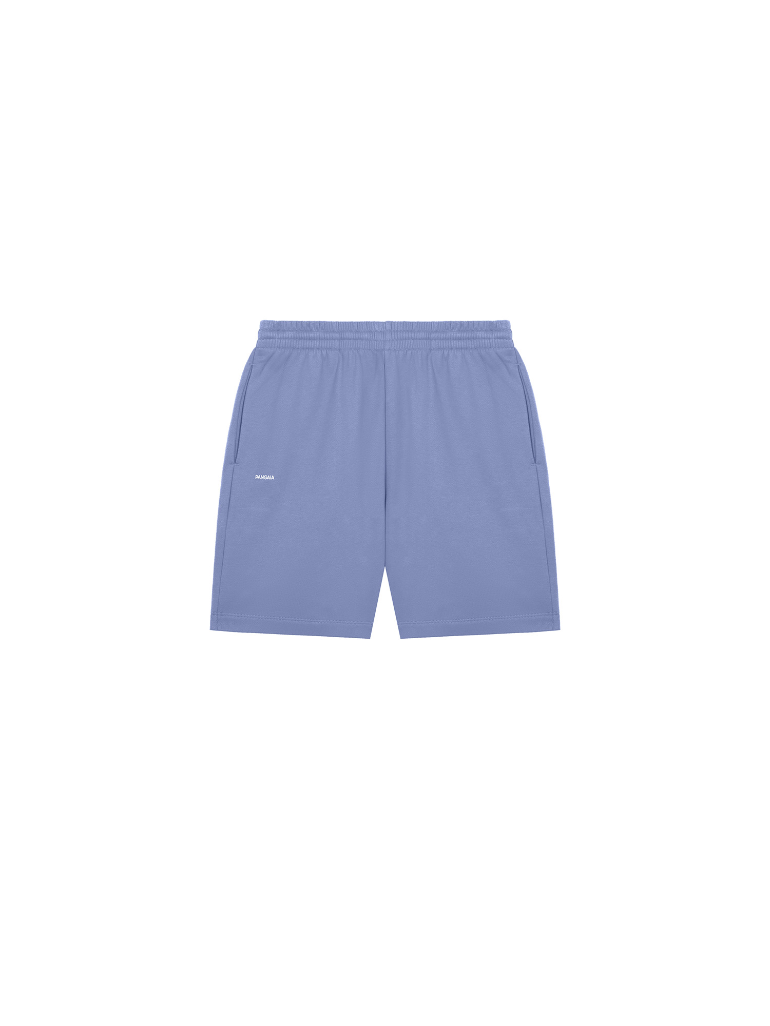 Womens 365 Midweight Mid Length shorts - Aster Purple - 1