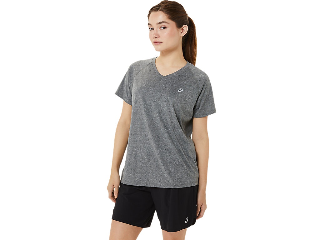 WOMEN'S READY-SET LYTE V-NECK - 1